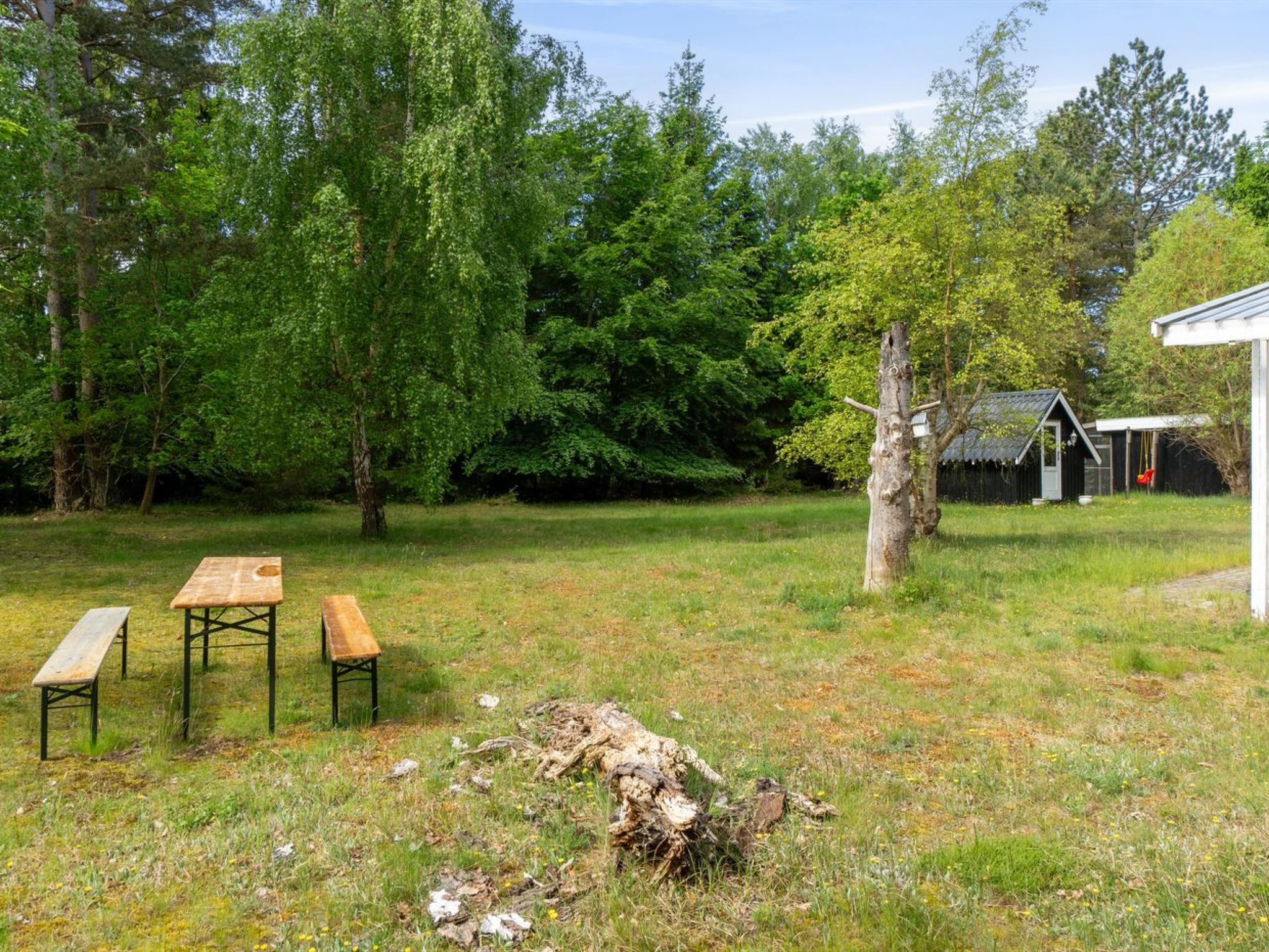 "Rietrikki" - 1.5km from the sea - Draußen
