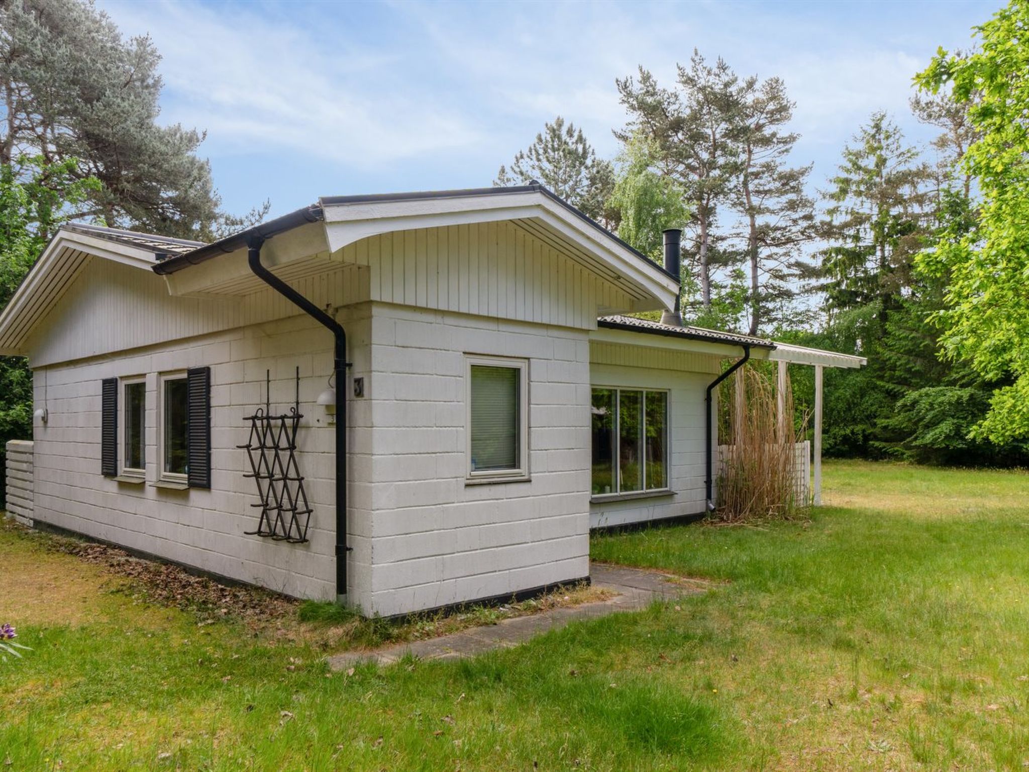 "Rietrikki" - 1.5km from the sea - Draußen