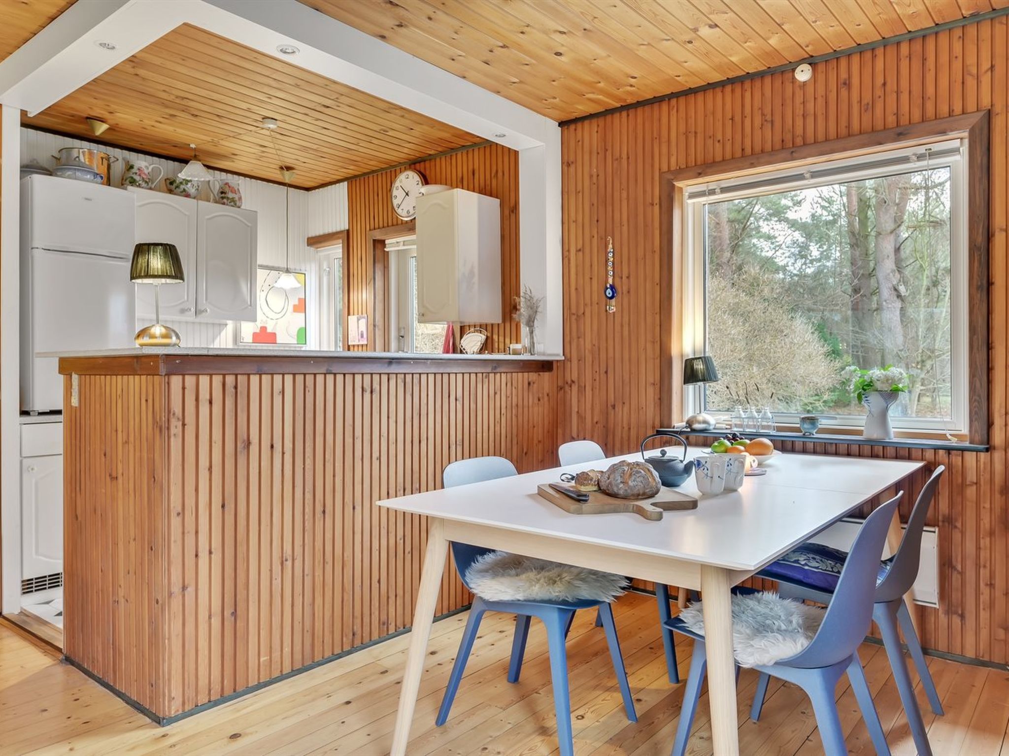 "Rietrikki" - 1.5km from the sea-Binnen