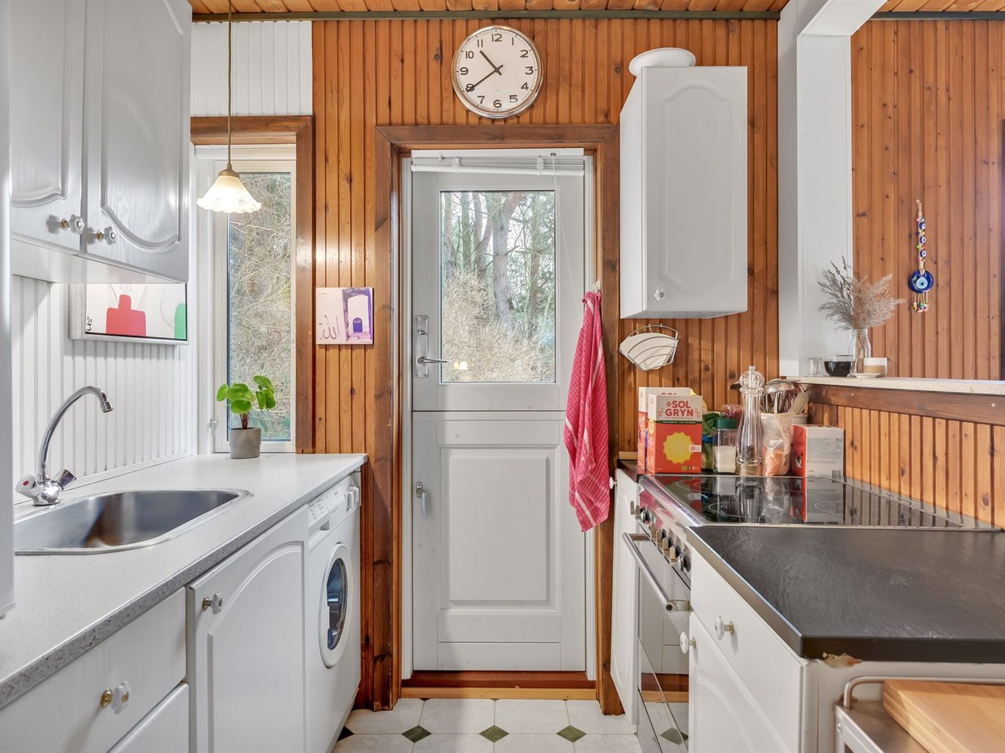 "Rietrikki" - 1.5km from the sea-Binnen