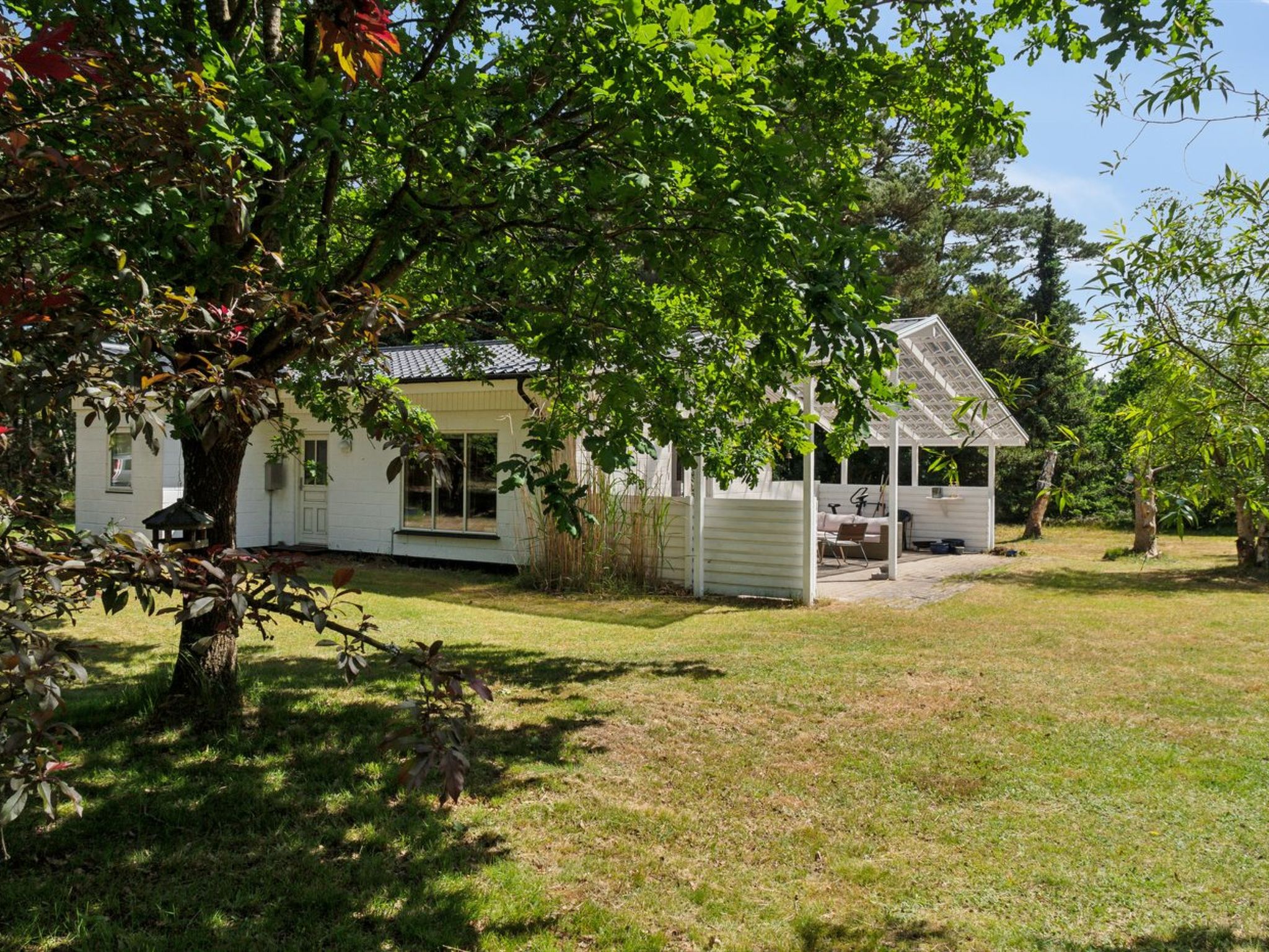 "Rietrikki" - 1.5km from the sea-Buiten