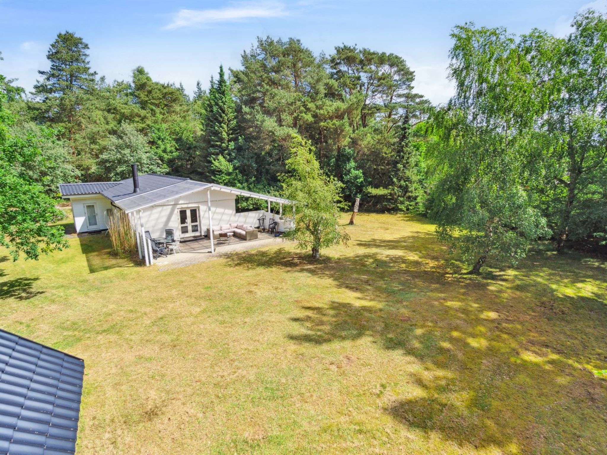 "Rietrikki" - 1.5km from the sea-Buiten