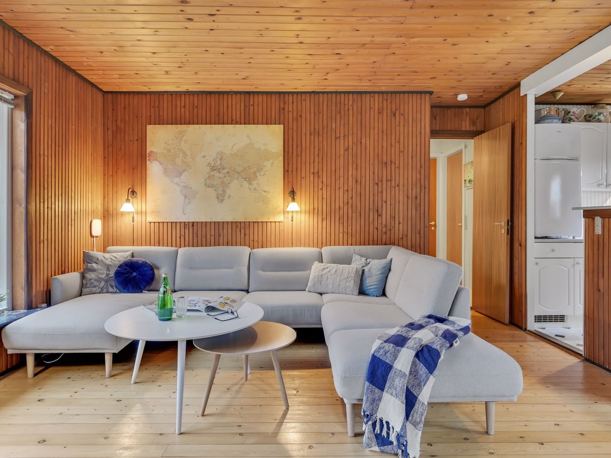 "Rietrikki" - 1.5km from the sea-Binnen