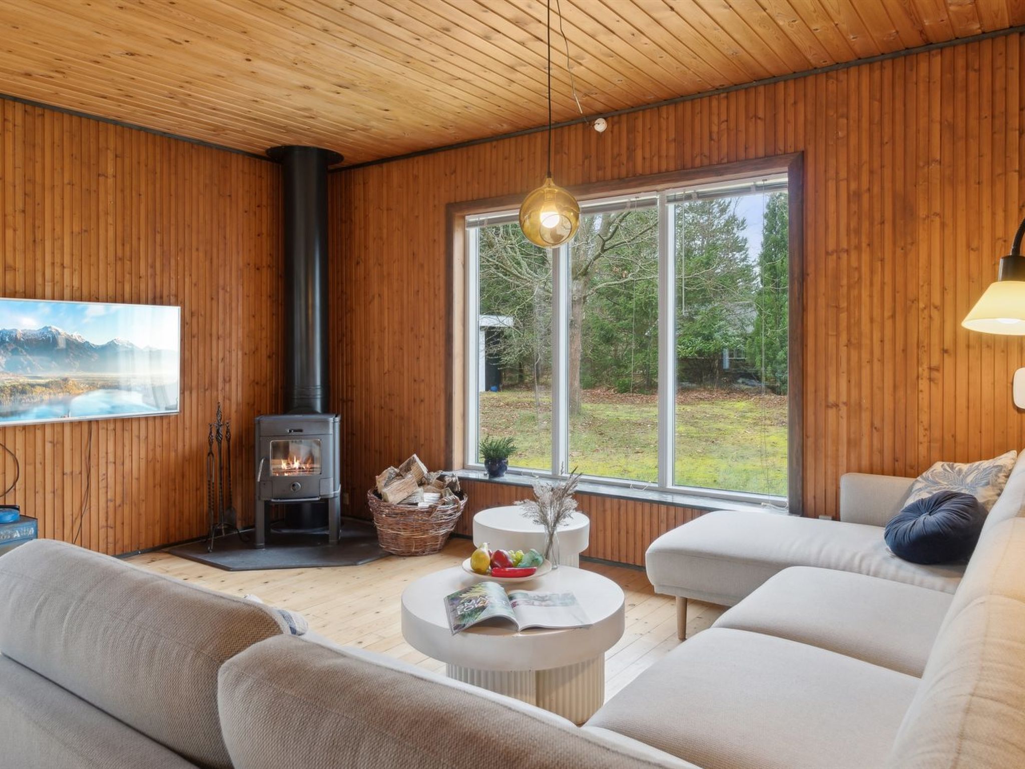 "Rietrikki" - 1.5km from the sea-Binnen