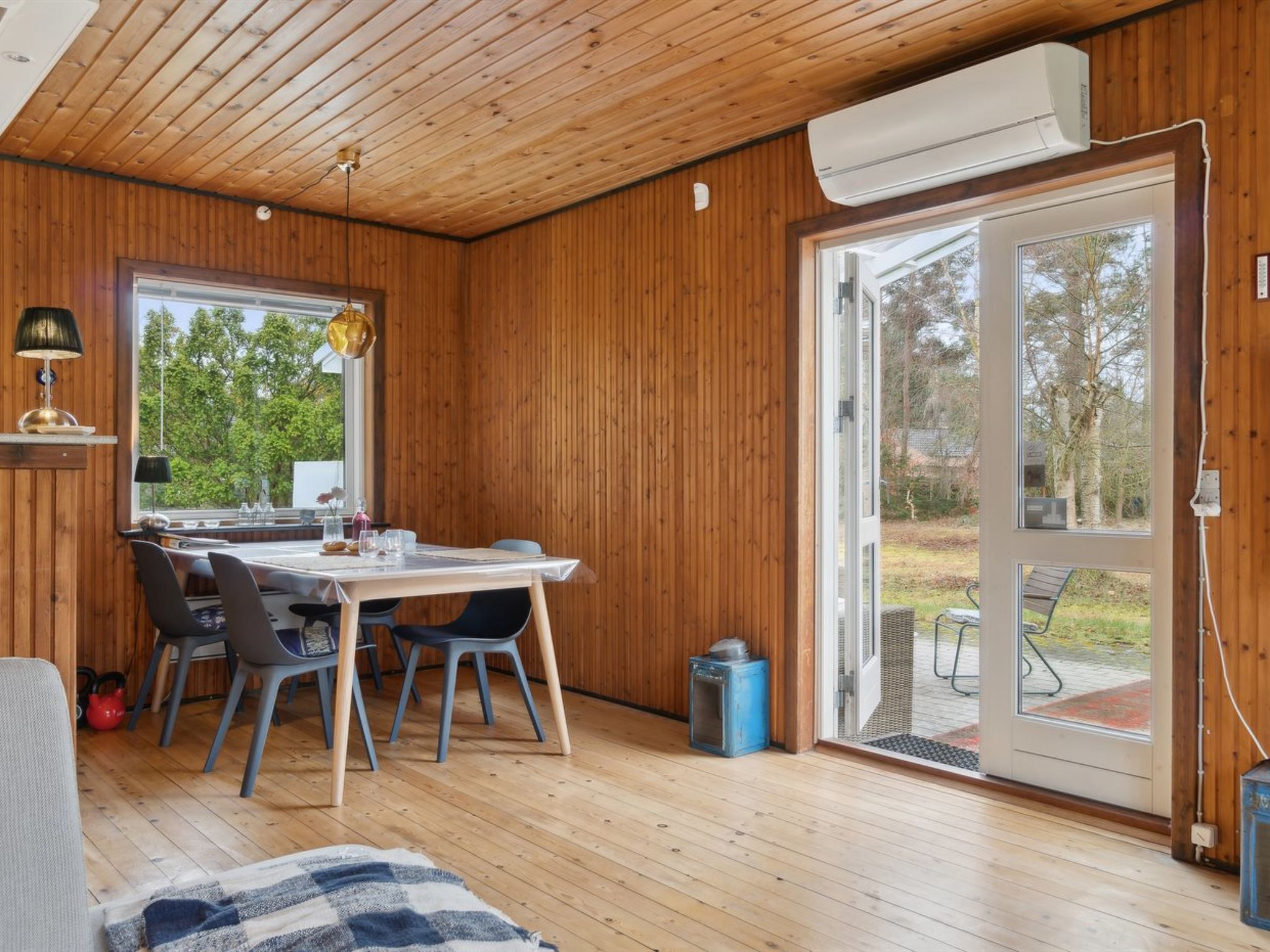 "Rietrikki" - 1.5km from the sea-Binnen
