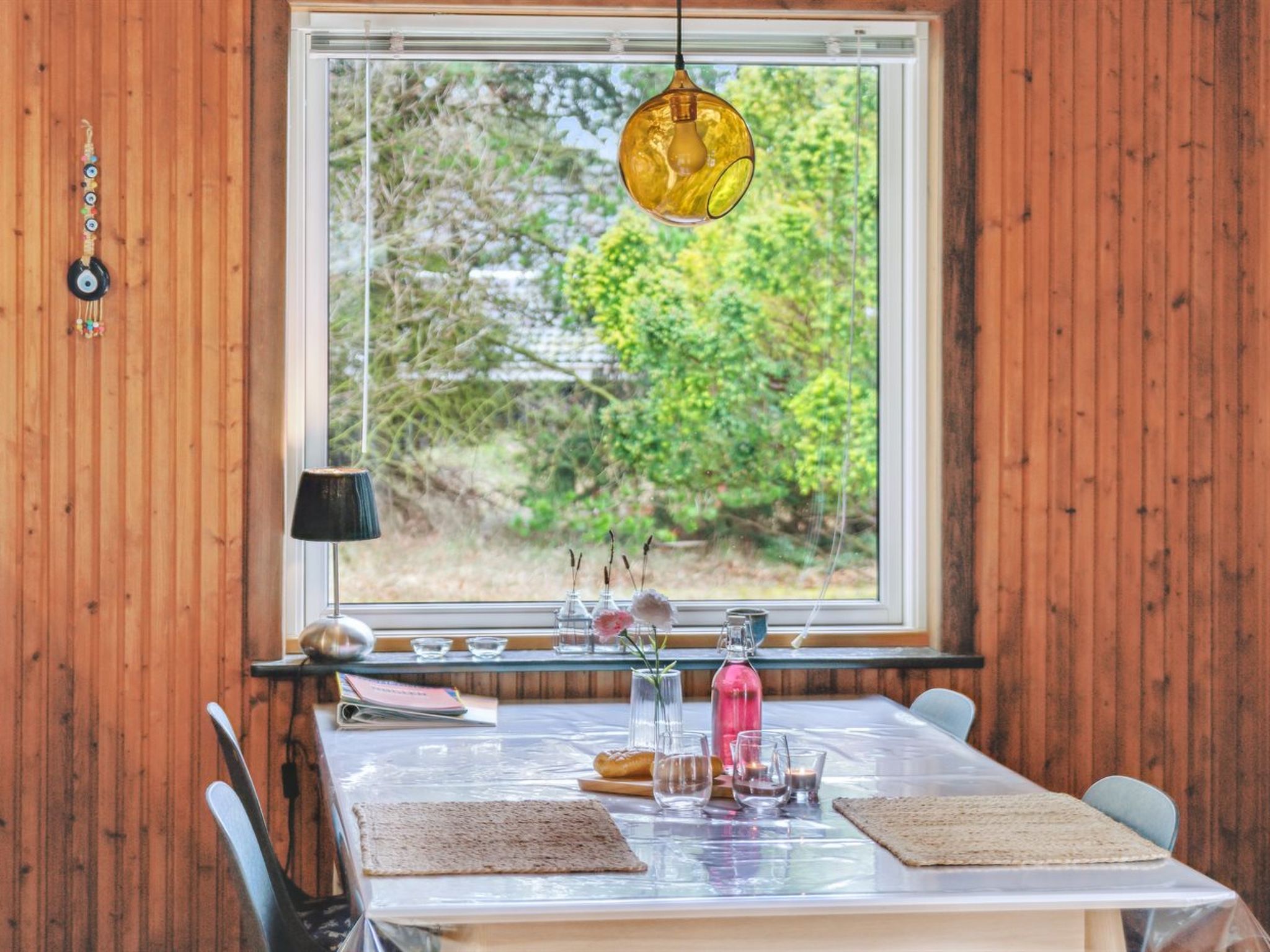 "Rietrikki" - 1.5km from the sea-Binnen