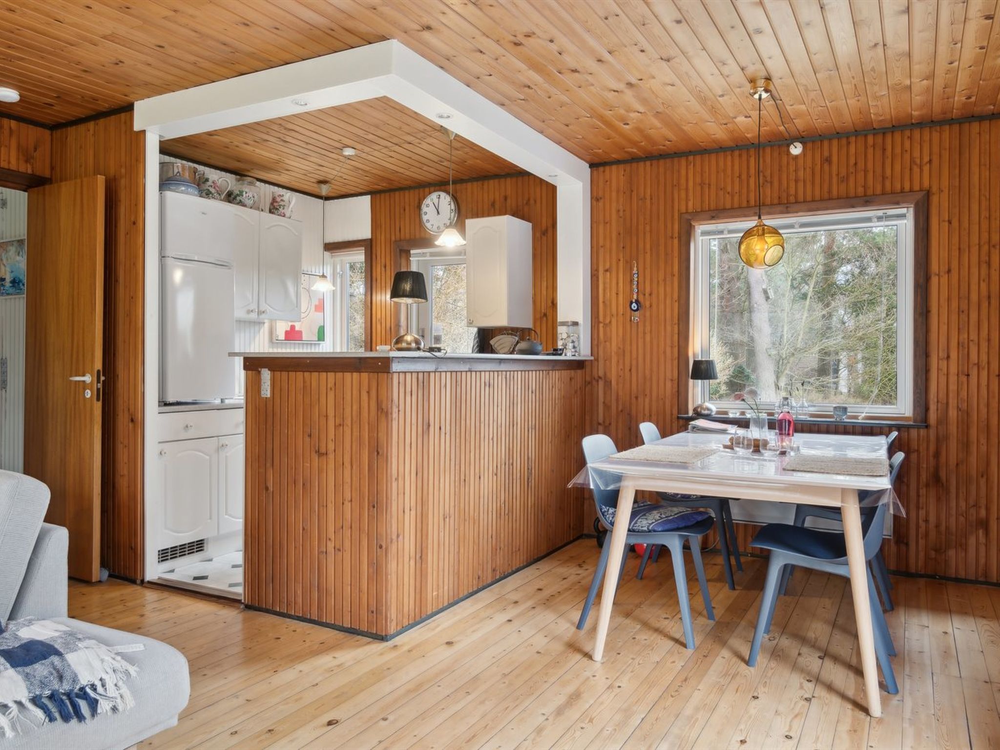 "Rietrikki" - 1.5km from the sea-Binnen