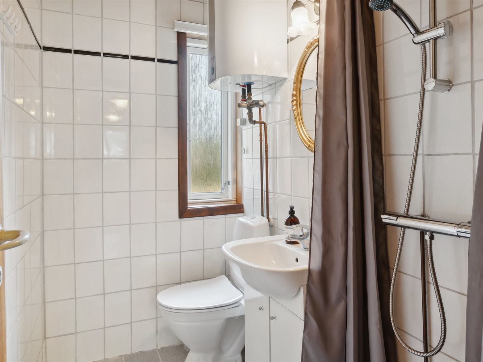 "Rietrikki" - 1.5km from the sea-Binnen