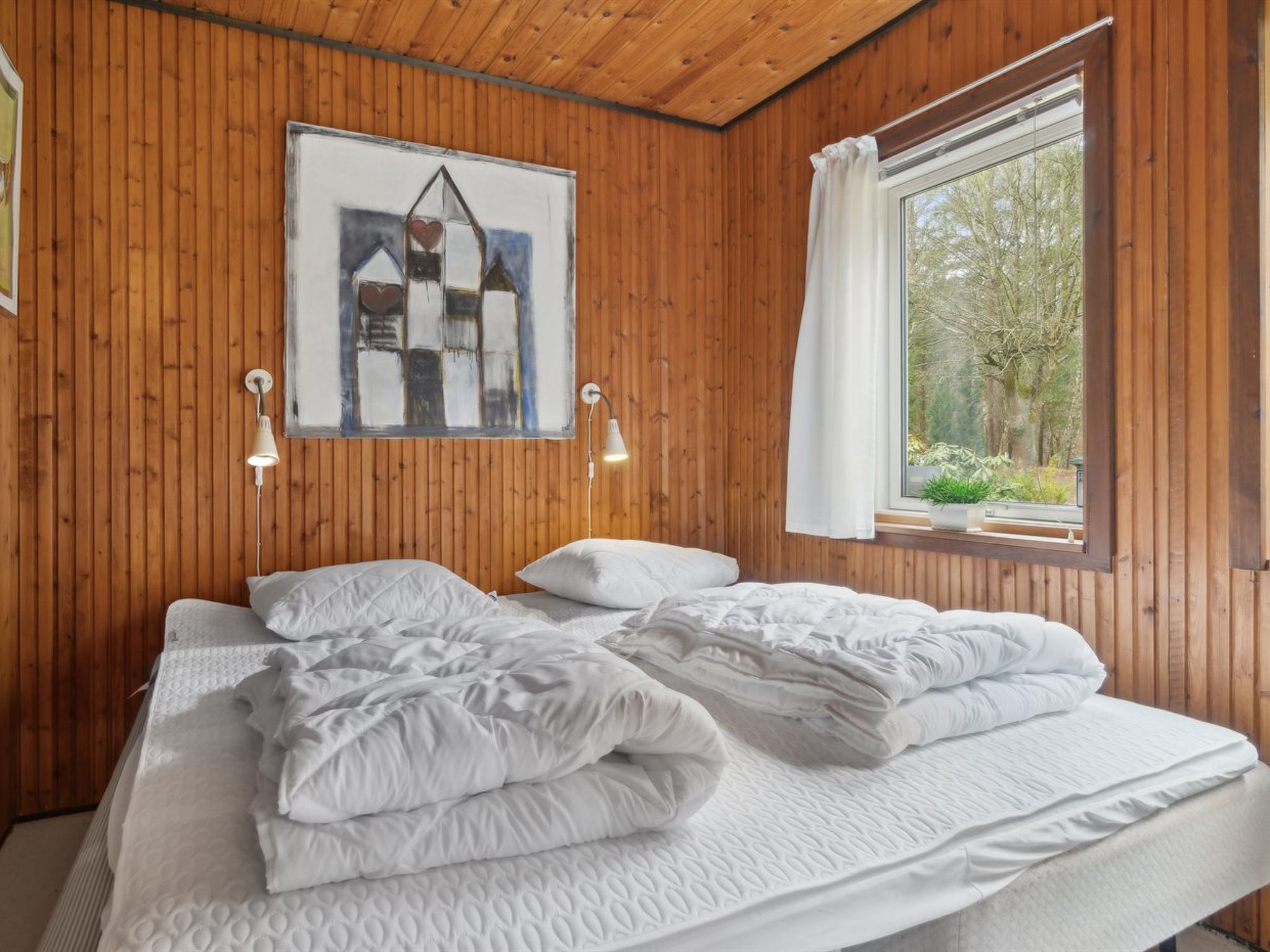 "Rietrikki" - 1.5km from the sea-Binnen