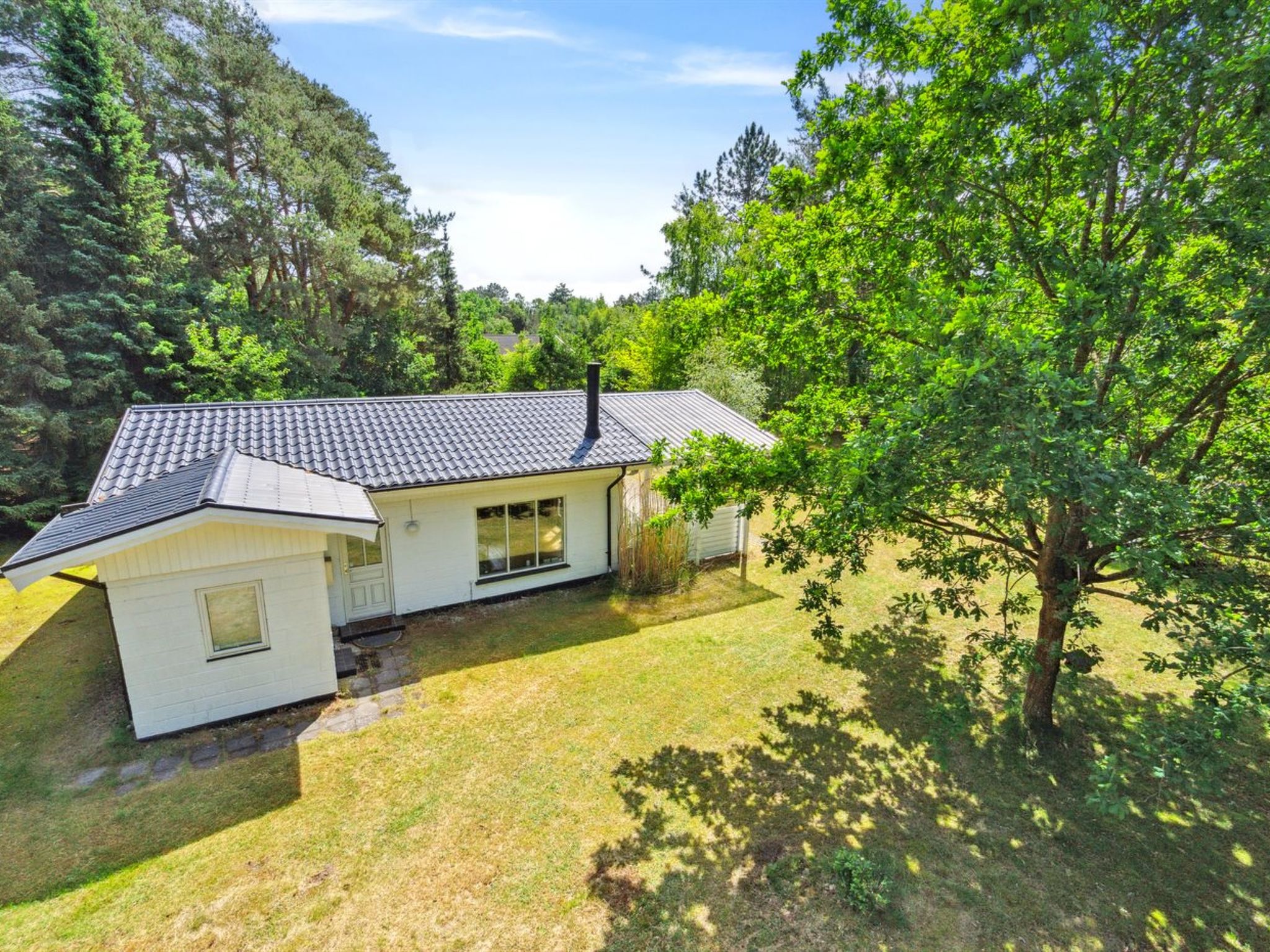 "Rietrikki" - 1.5km from the sea-Buiten