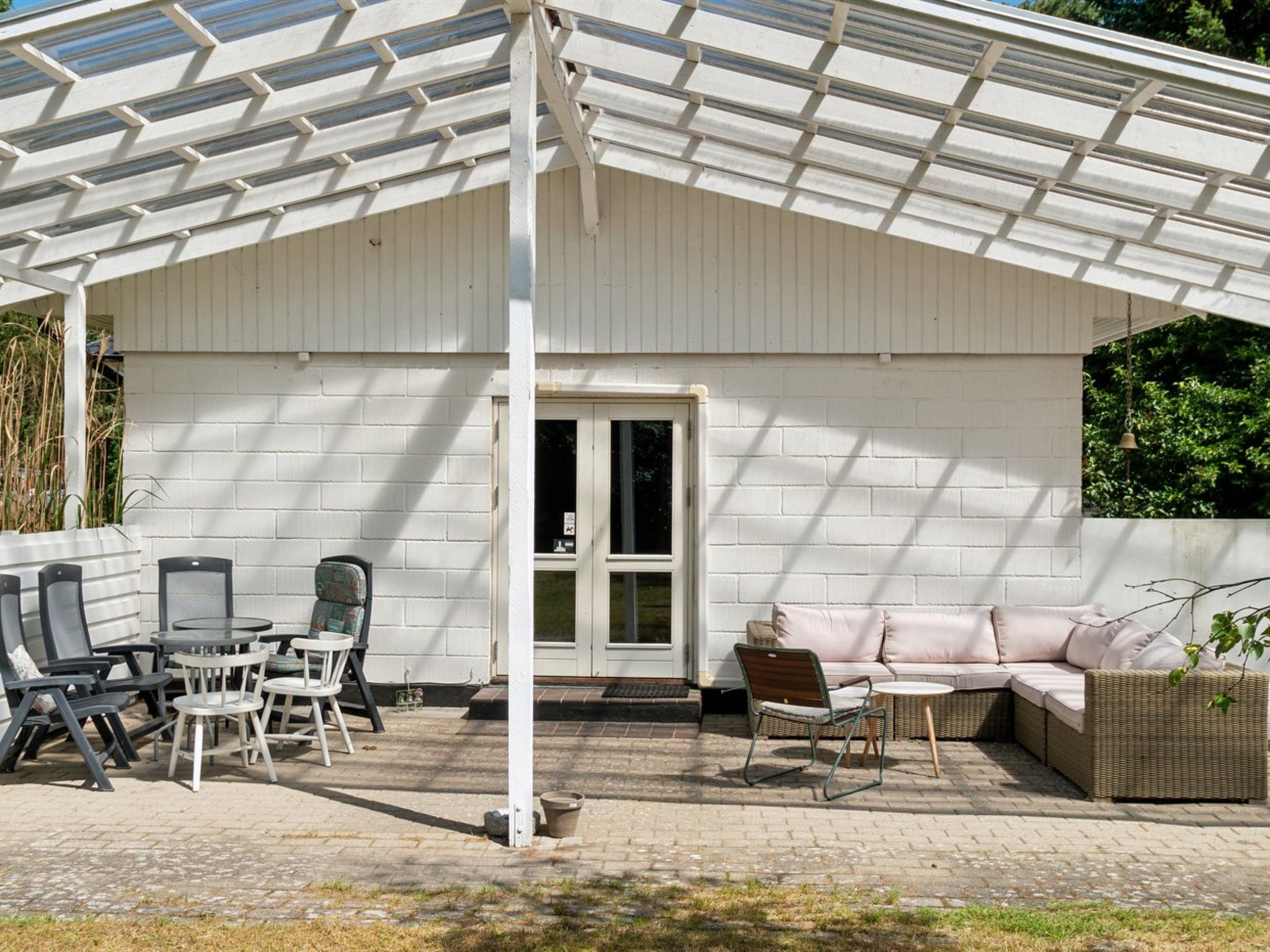 "Rietrikki" - 1.5km from the sea-Buiten