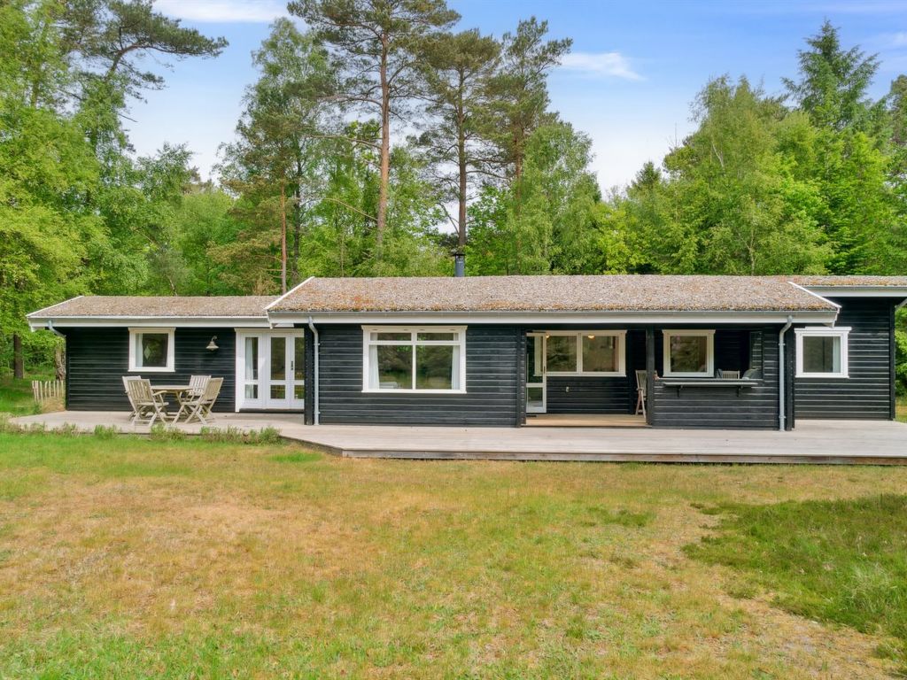 Vakantiehuis Nititzki in Denemarken