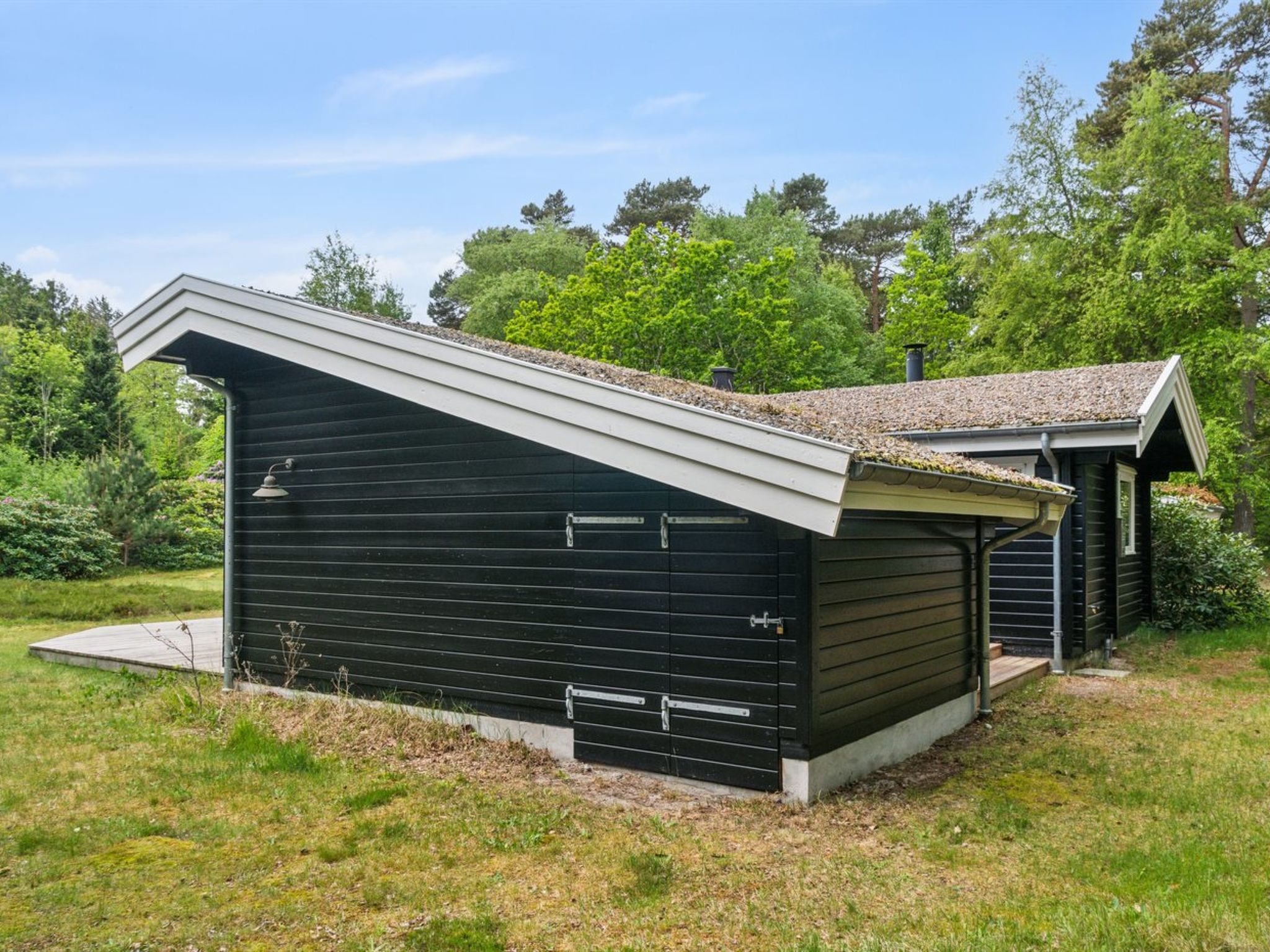 "Nititzki" - 600m from the sea-Buiten