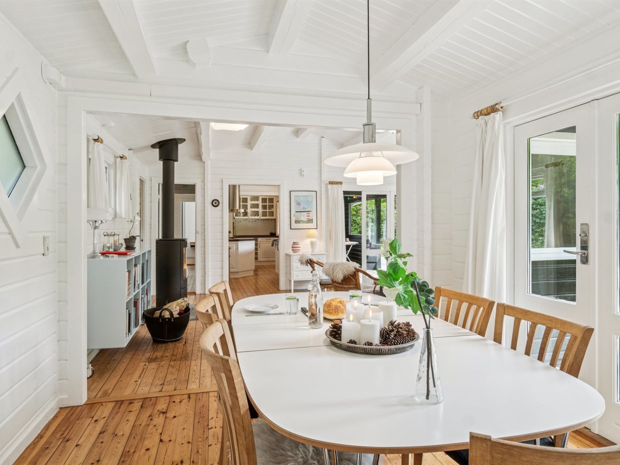 "Nititzki" - 600m from the sea - Drinnen