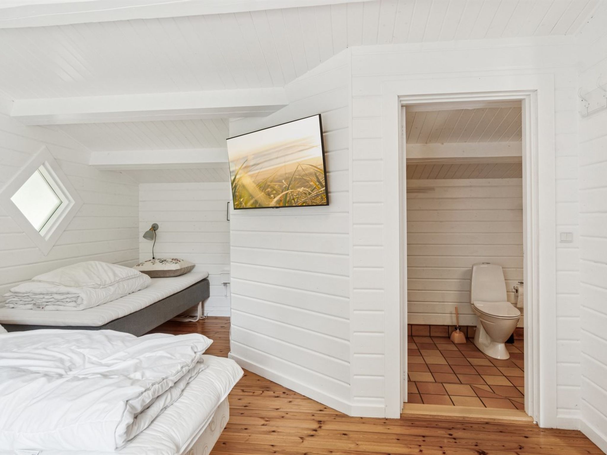 "Nititzki" - 600m from the sea - Drinnen