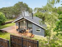 Vrijstaande vakantiewoning Doritte in Nykøbing Sj, 125 meter van de zee - thumbnail 1