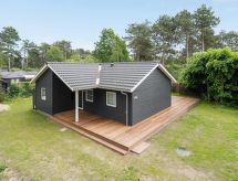 Vrijstaande vakantiewoning Doritte in Nykøbing Sj, 125 meter van de zee - thumbnail 6