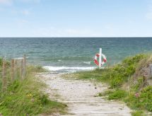 Vrijstaande vakantiewoning Doritte in Nykøbing Sj, 125 meter van de zee - thumbnail 5