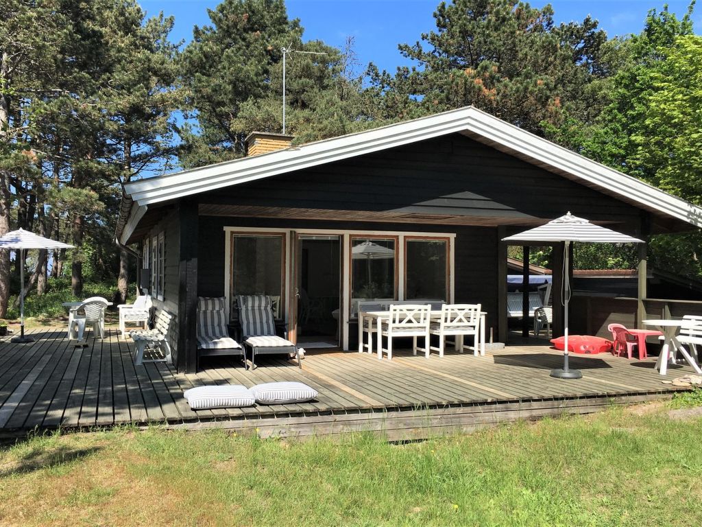 Vakantiehuis Jute in Denemarken