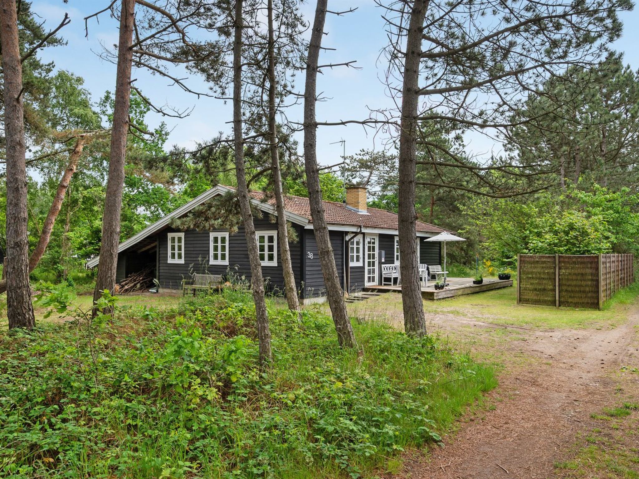 "Jute" - 100m from the sea-Draußen