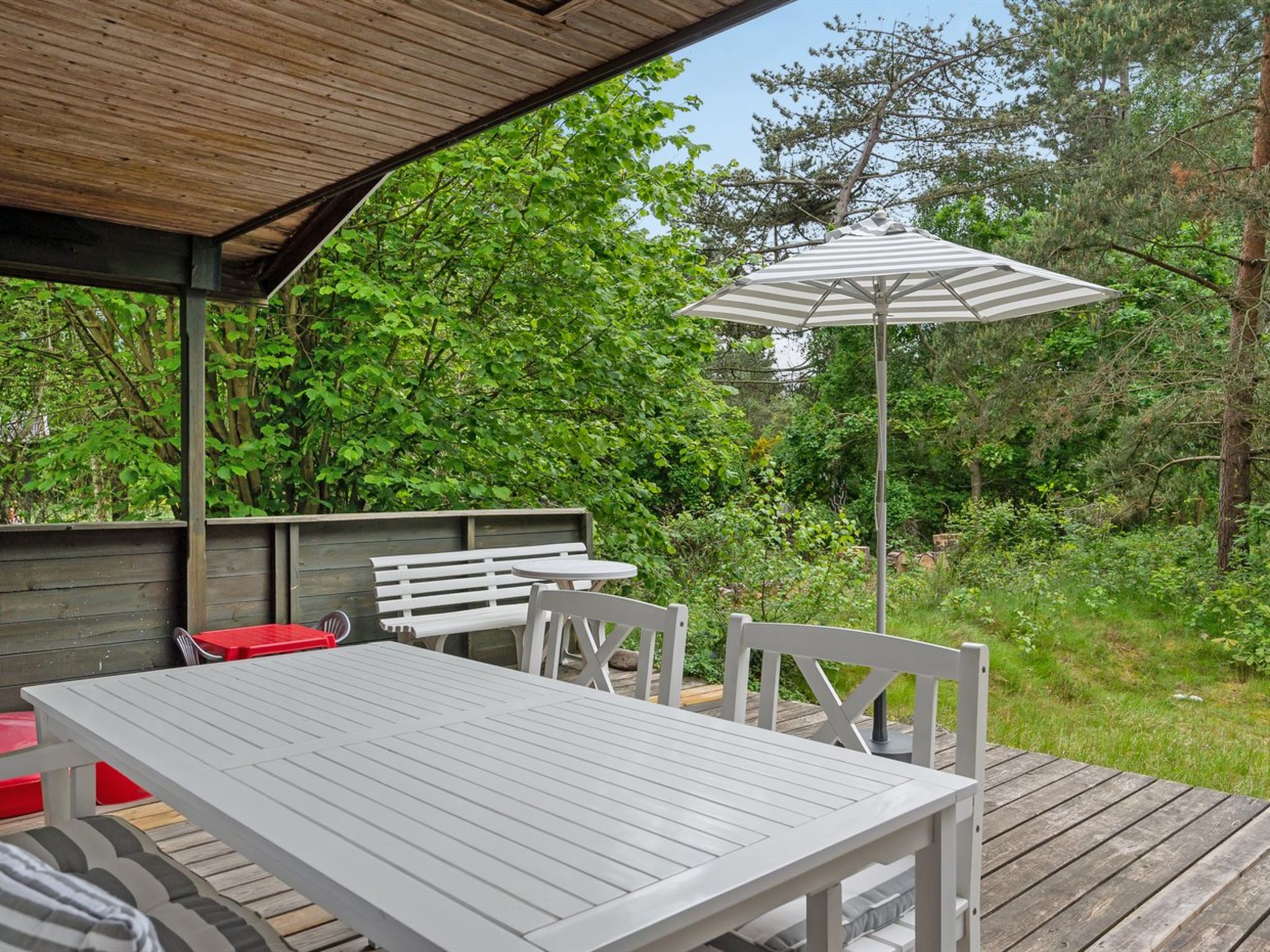 "Jute" - 100m from the sea-Draußen
