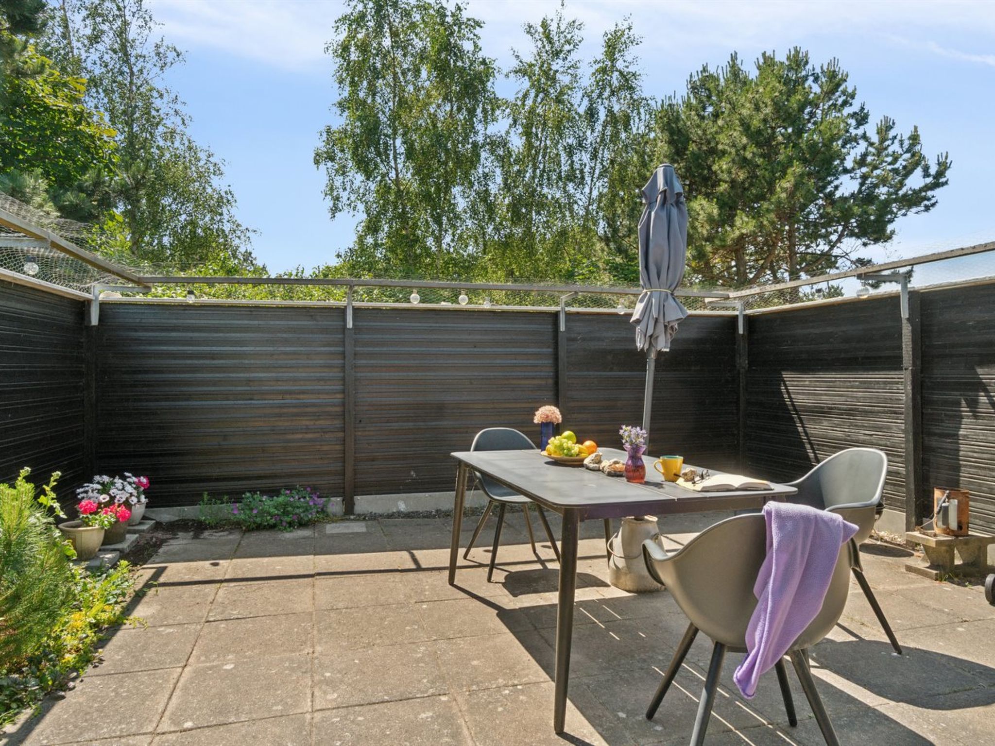 "Ludvika" - 350m from the sea — Terrace (3 of 22)