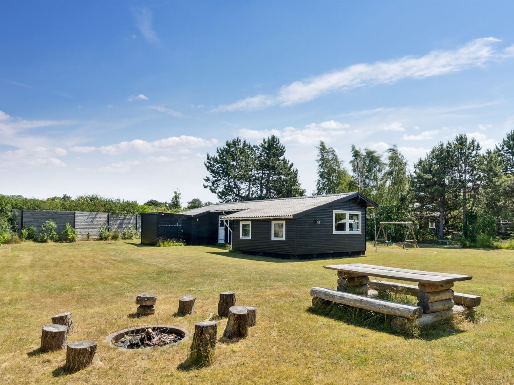 "Ludvika" - 350m from the sea - Buiten