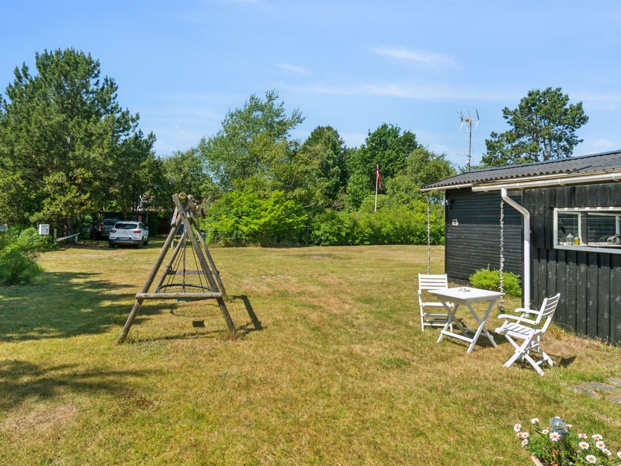 "Ludvika" - 350m from the sea - Buiten