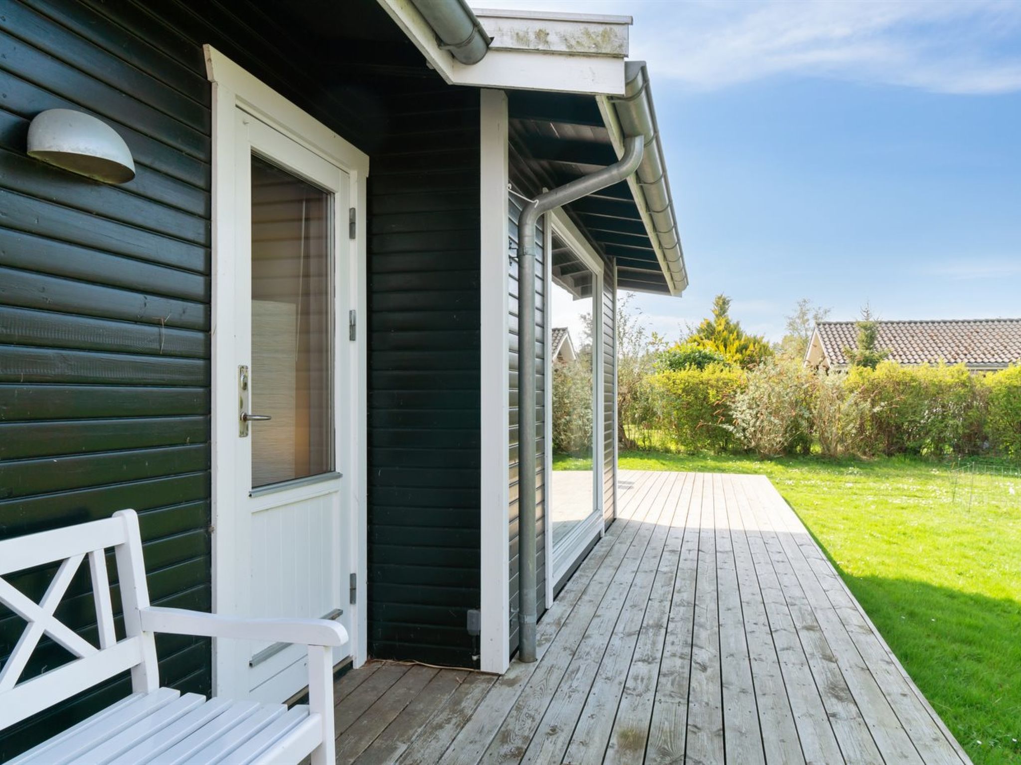 "Bassi" - 650m from the sea-Buiten
