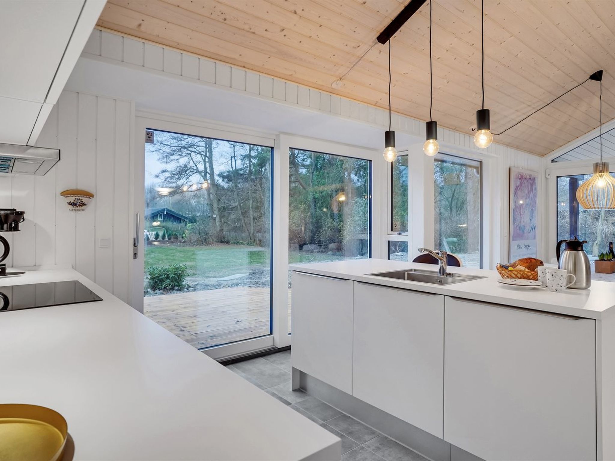 "Thora" - 800m from the sea - Drinnen