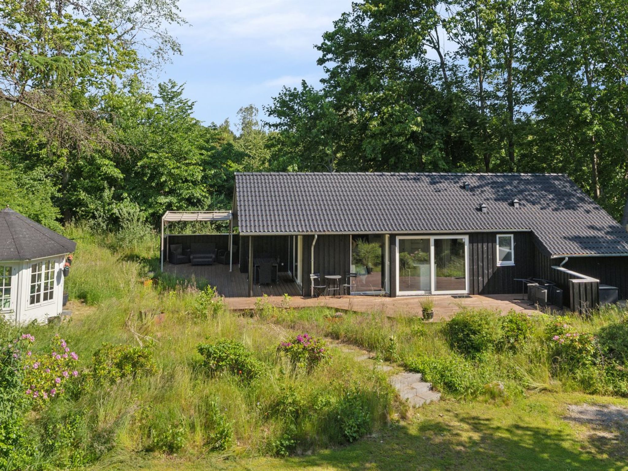 "Thora" - 800m from the sea - Draußen