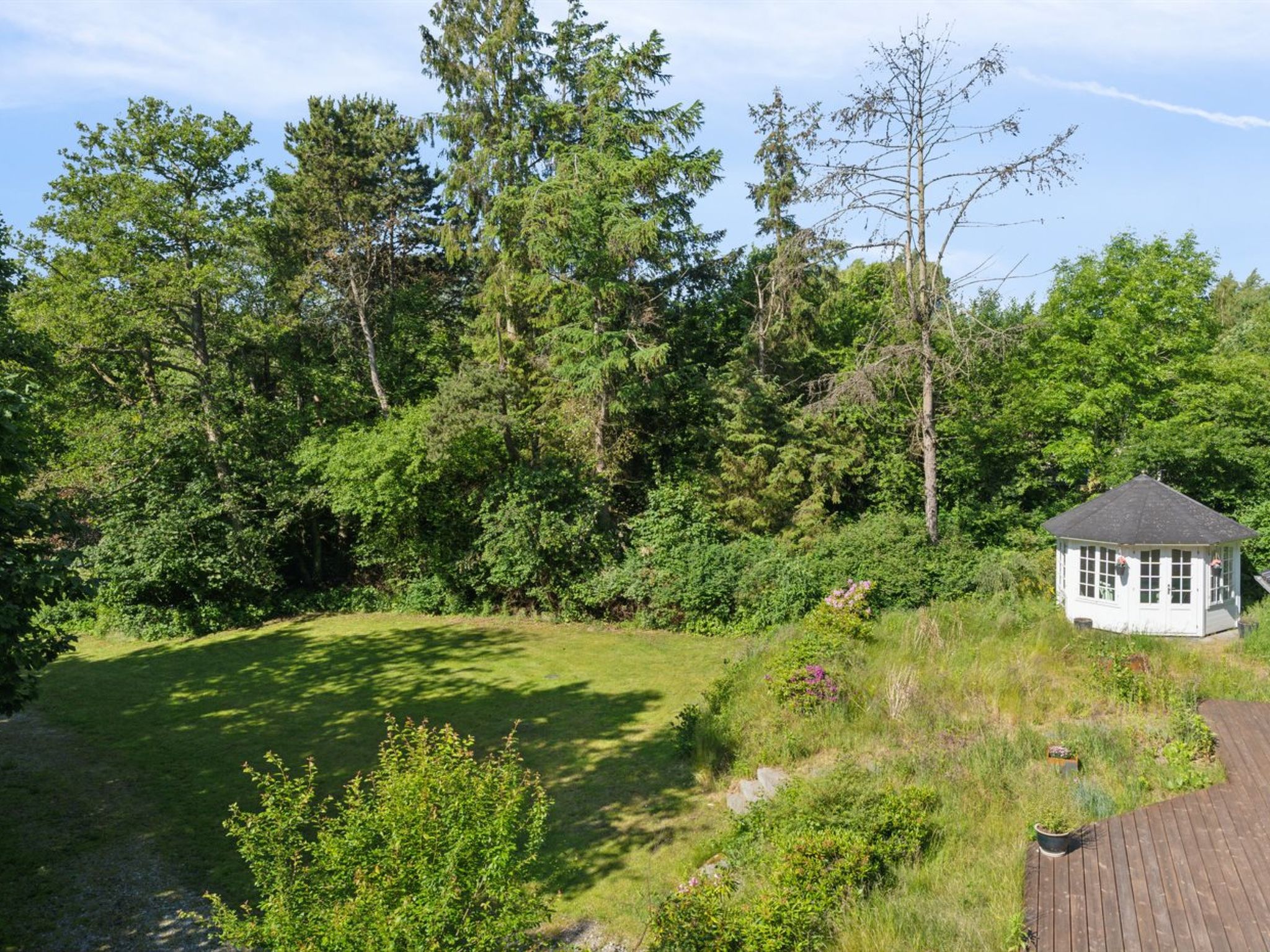 "Thora" - 800m from the sea - Draußen