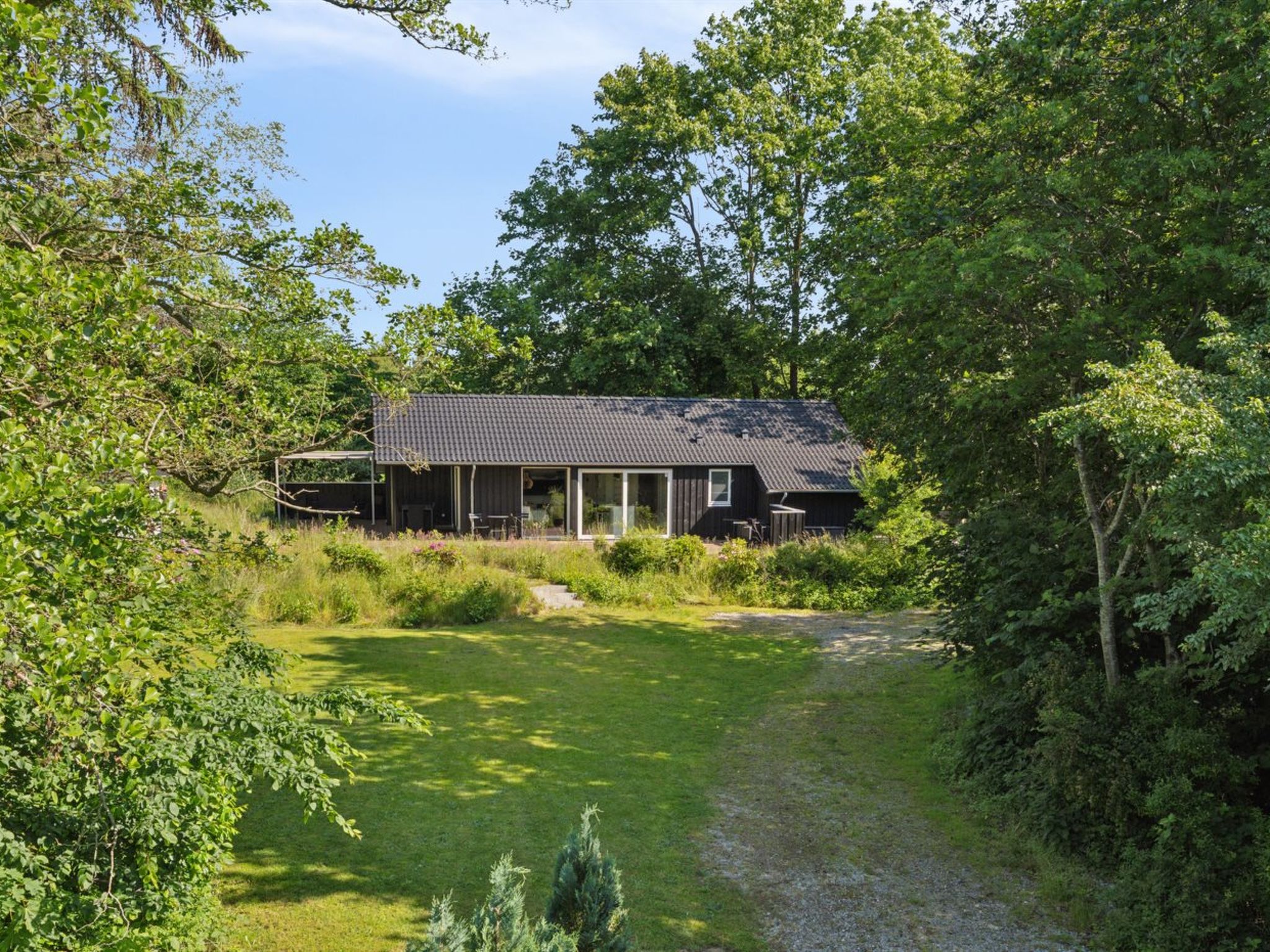 "Thora" - 800m from the sea - Draußen