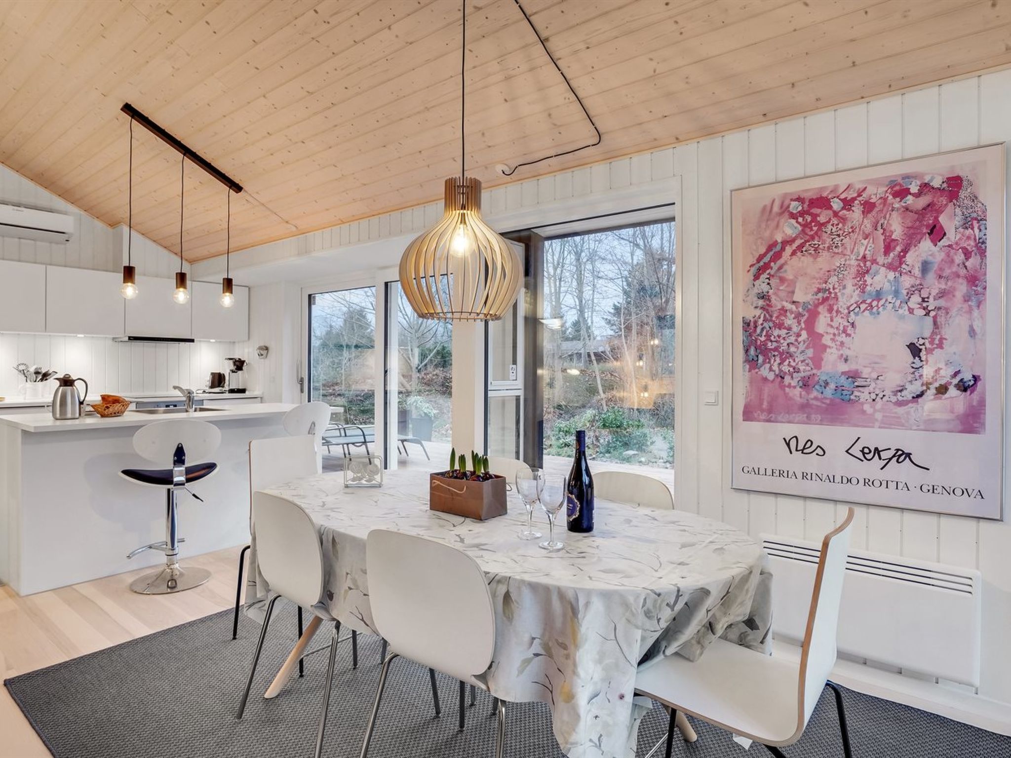 "Thora" - 800m from the sea-Inside