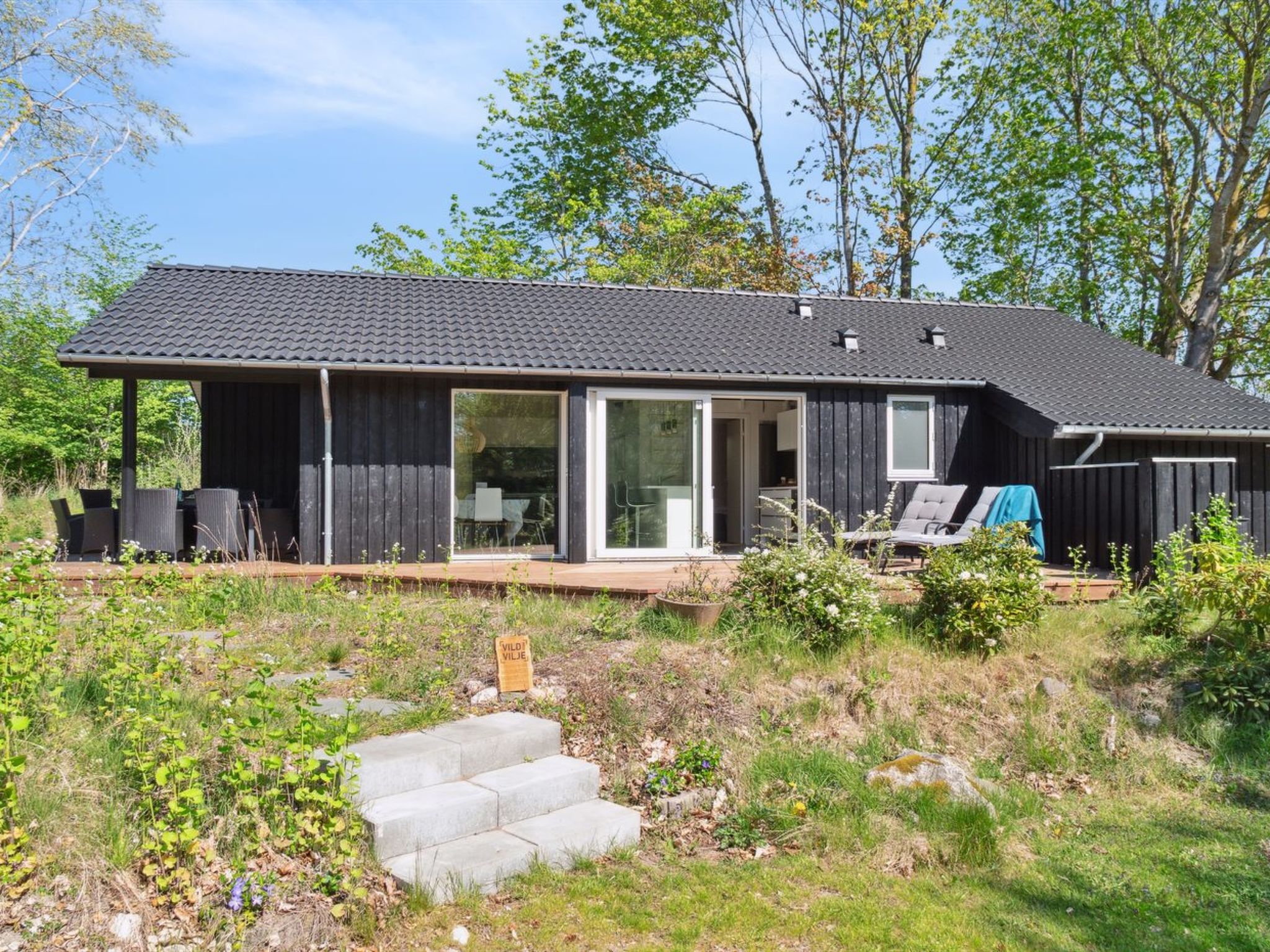 "Thora" - 800m from the sea-Outside