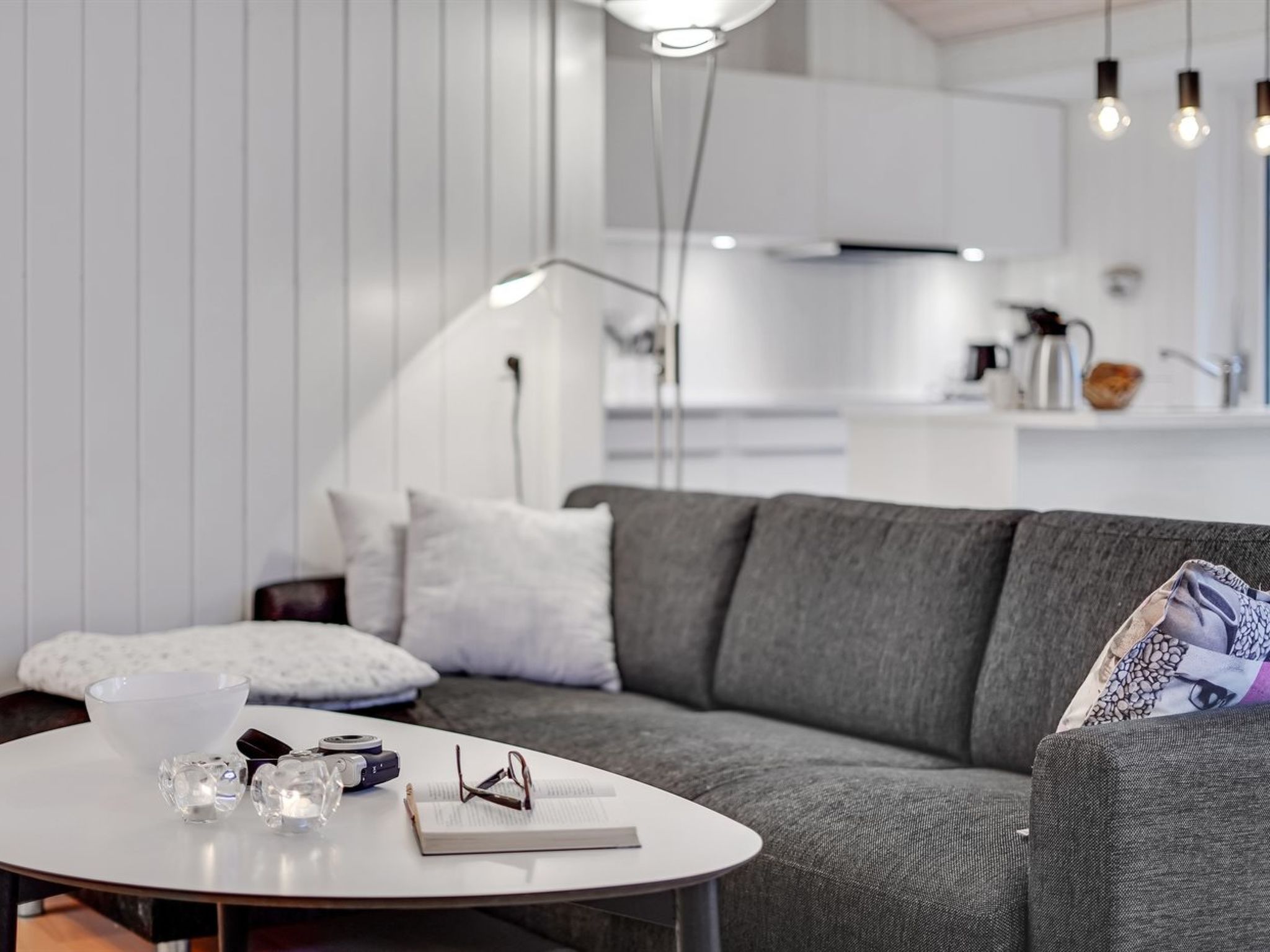 "Thora" - 800m from the sea-Inside
