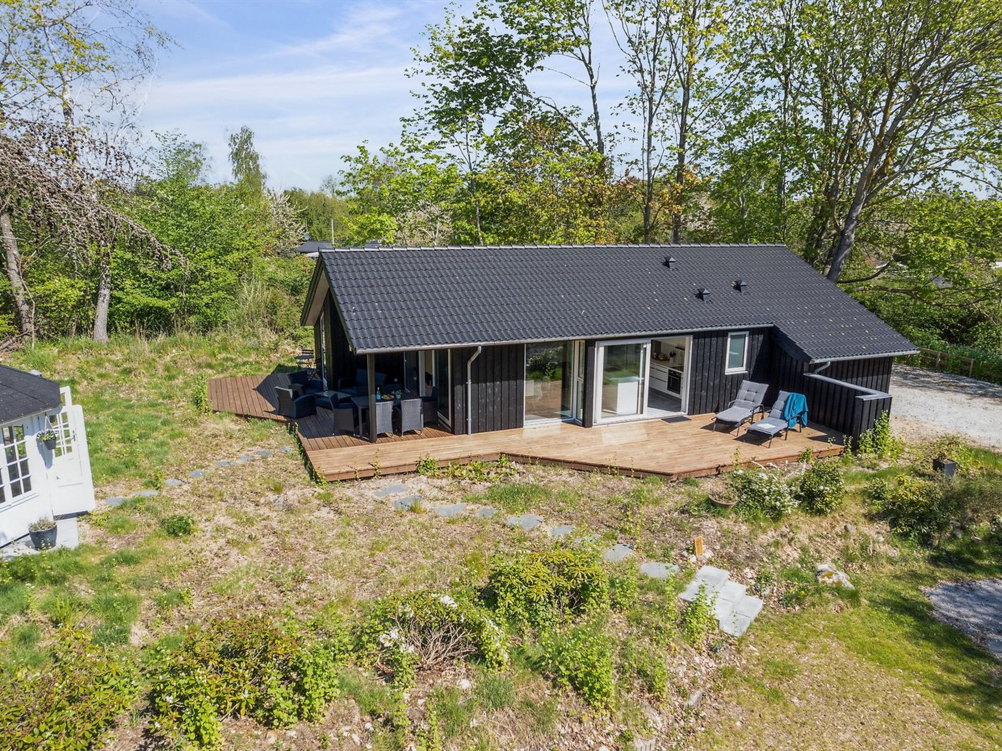 "Thora" - 800m from the sea-Outside