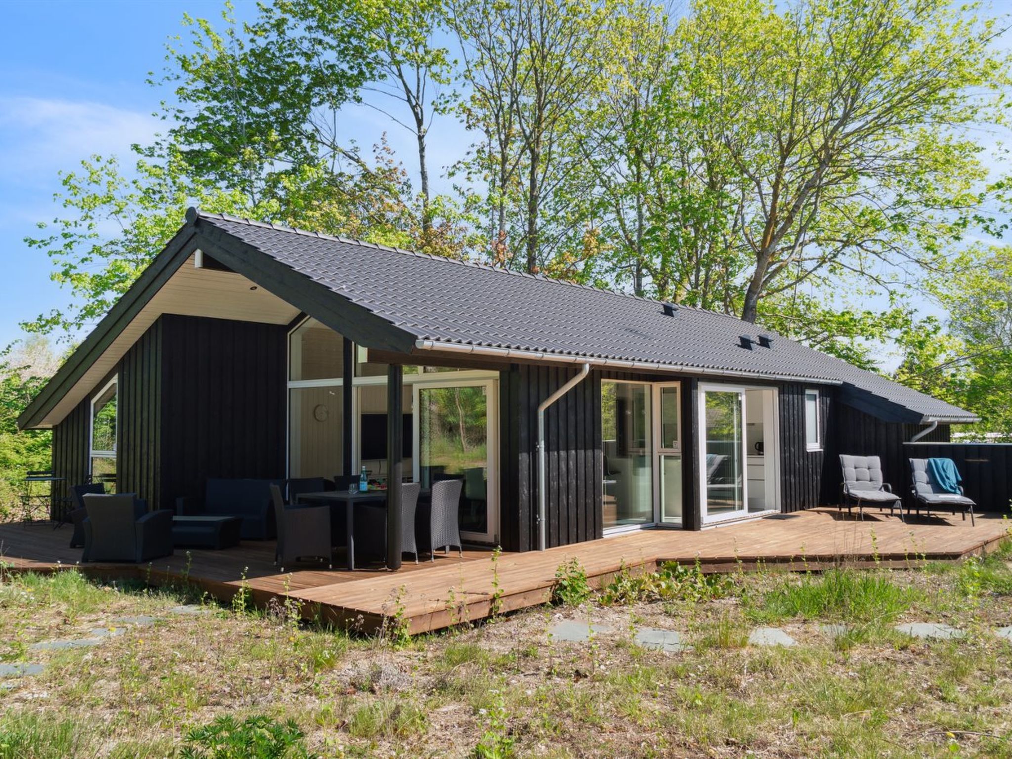 "Thora" - 800m from the sea-Outside