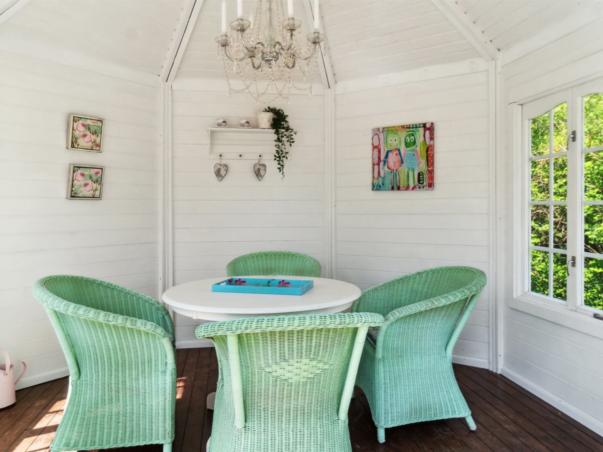 "Thora" - 800m from the sea-Inside