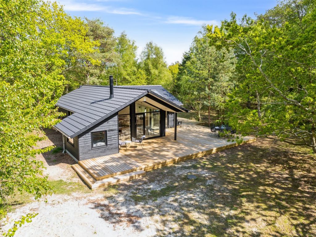 Vakantiehuis Miljanka in Denemarken