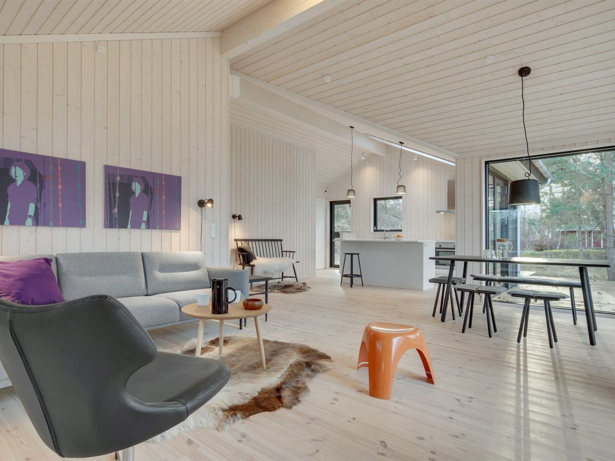"Miljanka" - 175m from the sea-Binnen