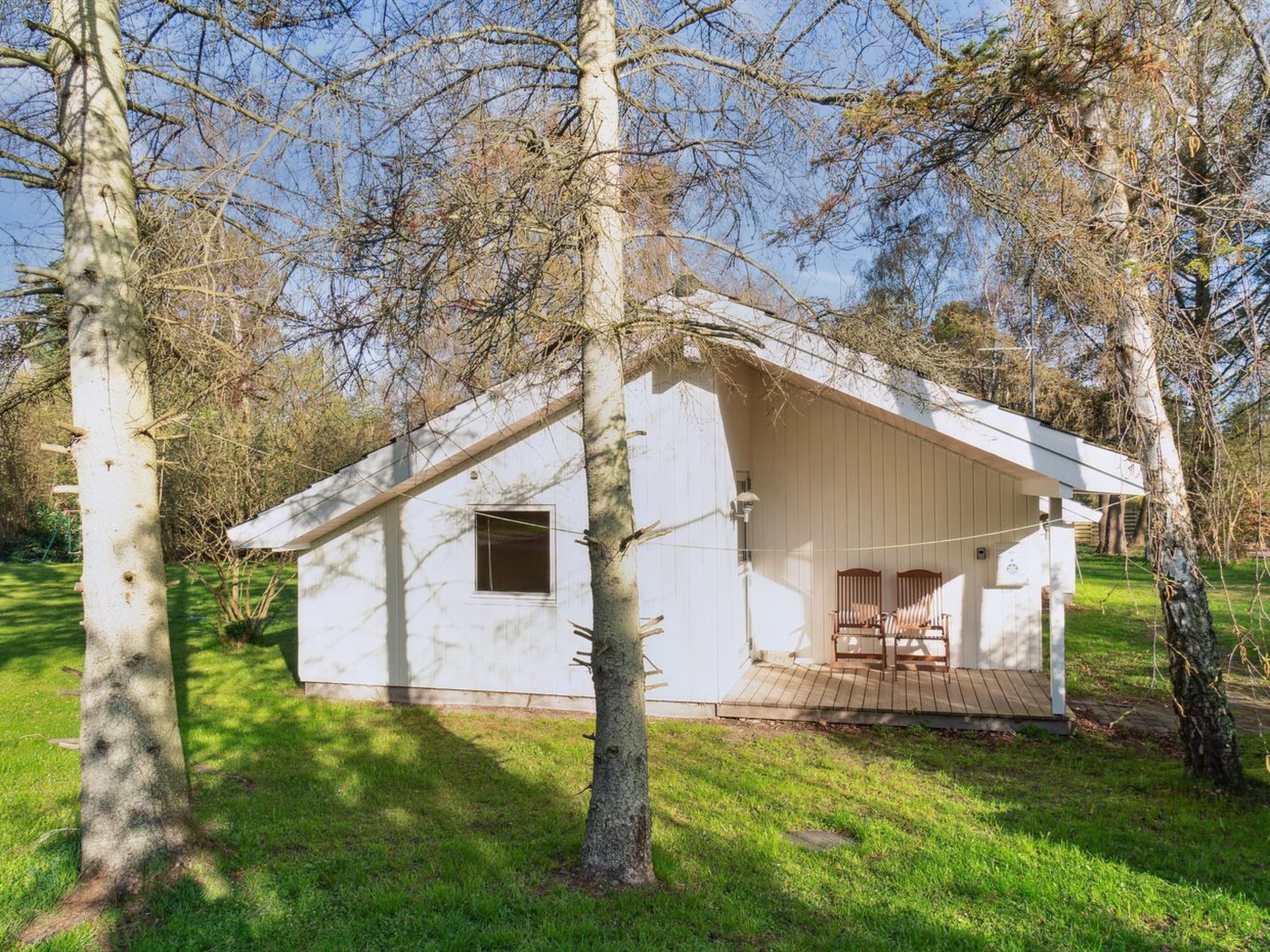 "Juke" - 425m from the sea - Dehors