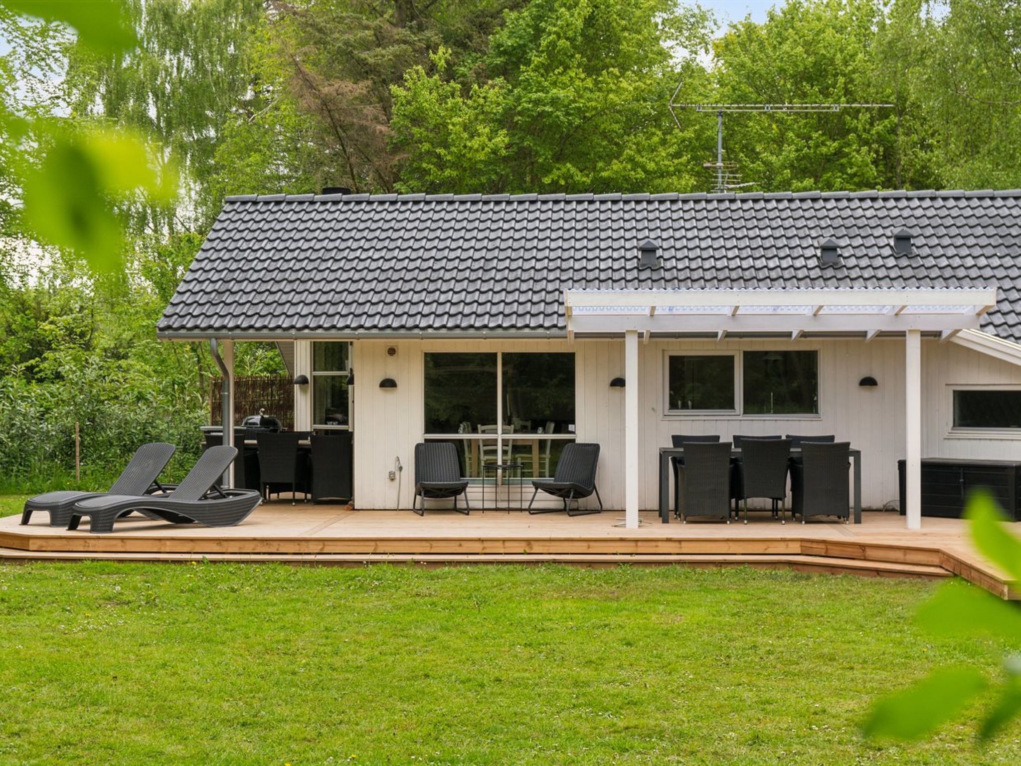 "Juke" - 425m from the sea - Dehors