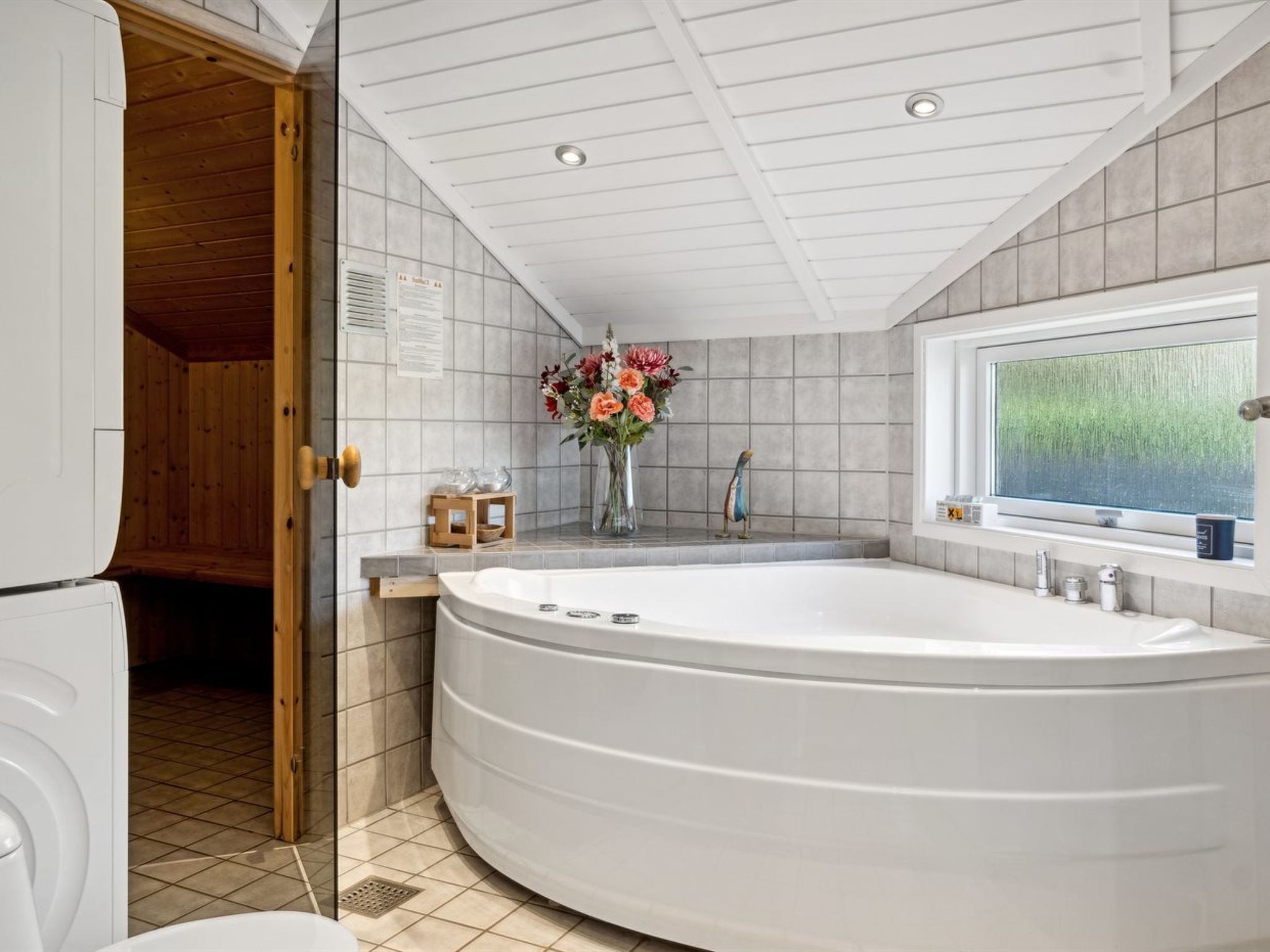 "Juke" - 425m from the sea-Binnen