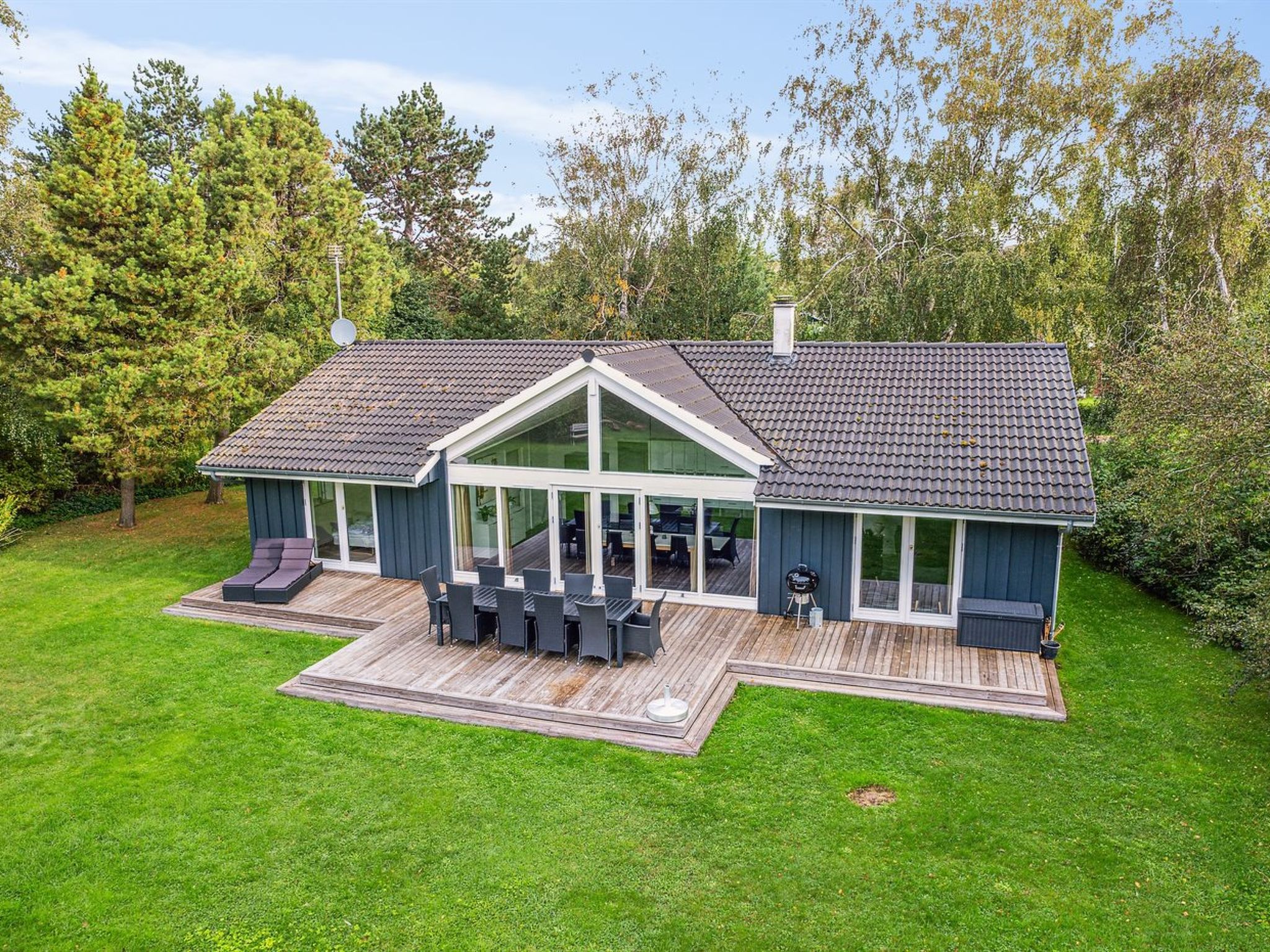 "Josina" - 675m from the sea - Buiten