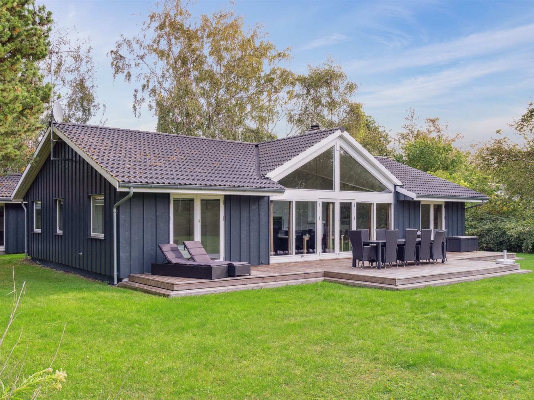 "Josina" - 675m from the sea - Buiten