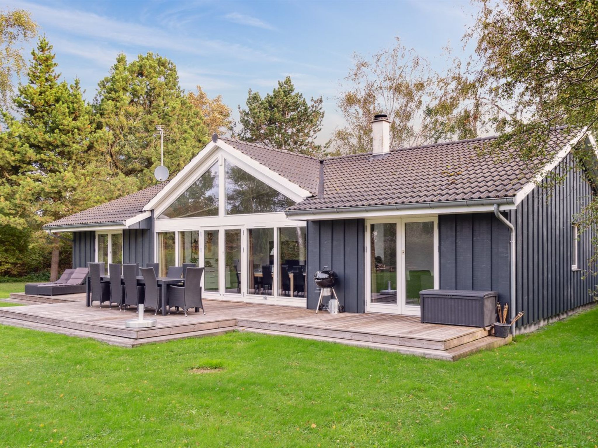 "Josina" - 675m from the sea - Buiten