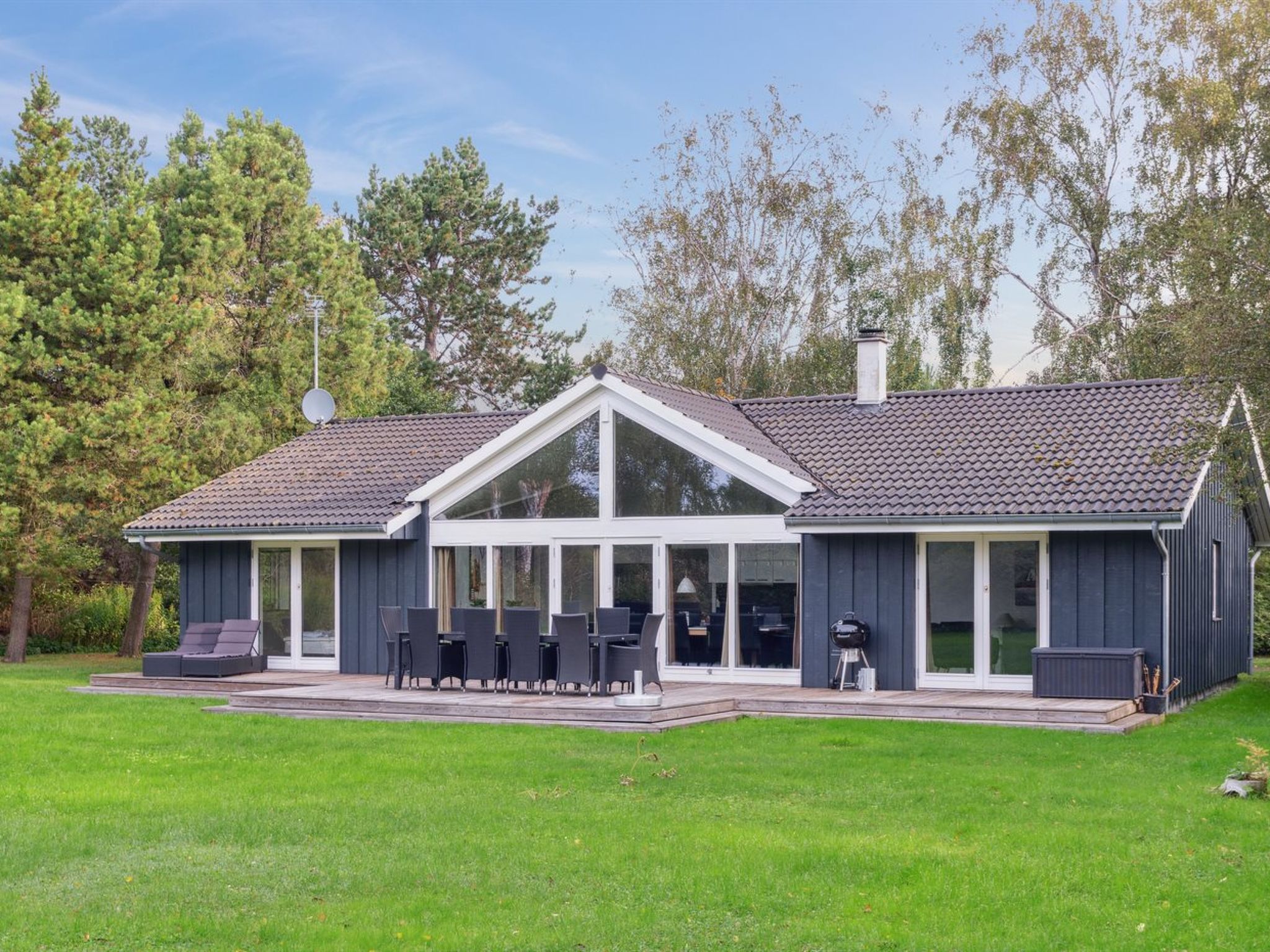 "Josina" - 675m from the sea - Buiten