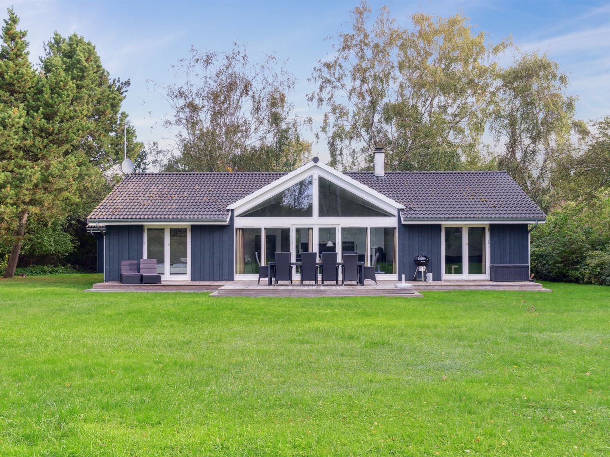 "Josina" - 675m from the sea - Buiten
