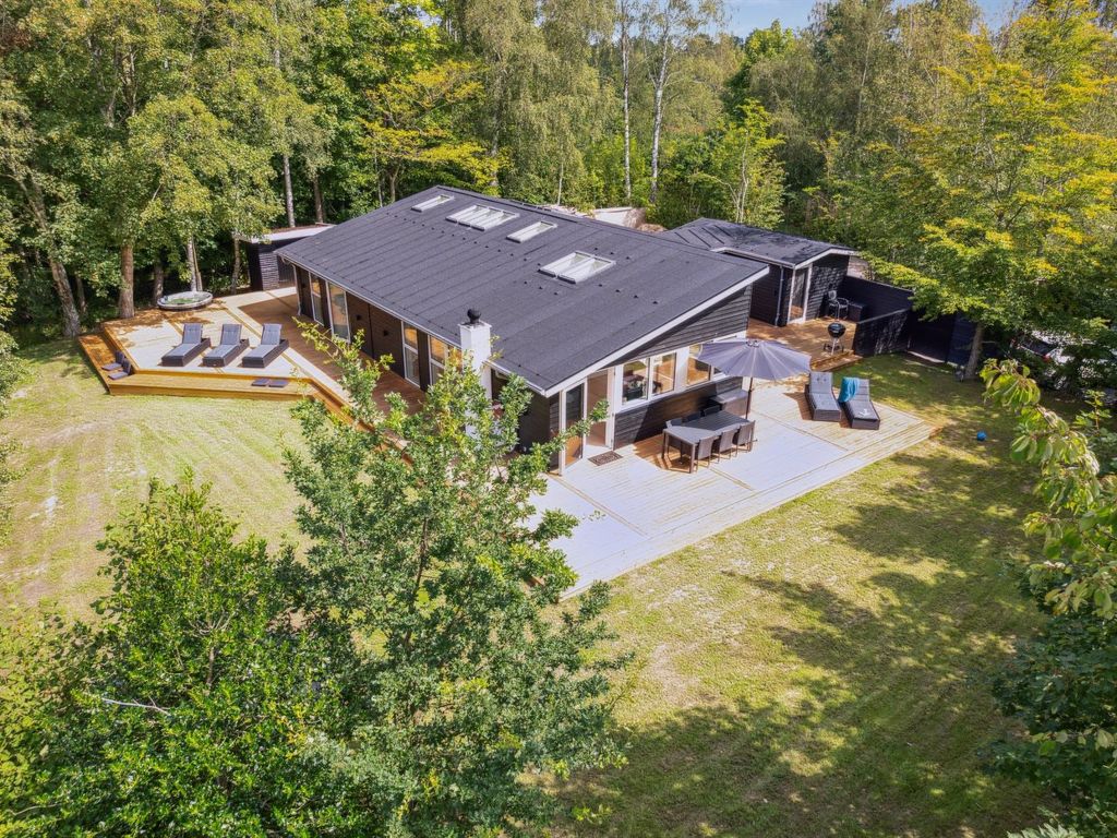 Vakantiehuis Heidel in Denemarken